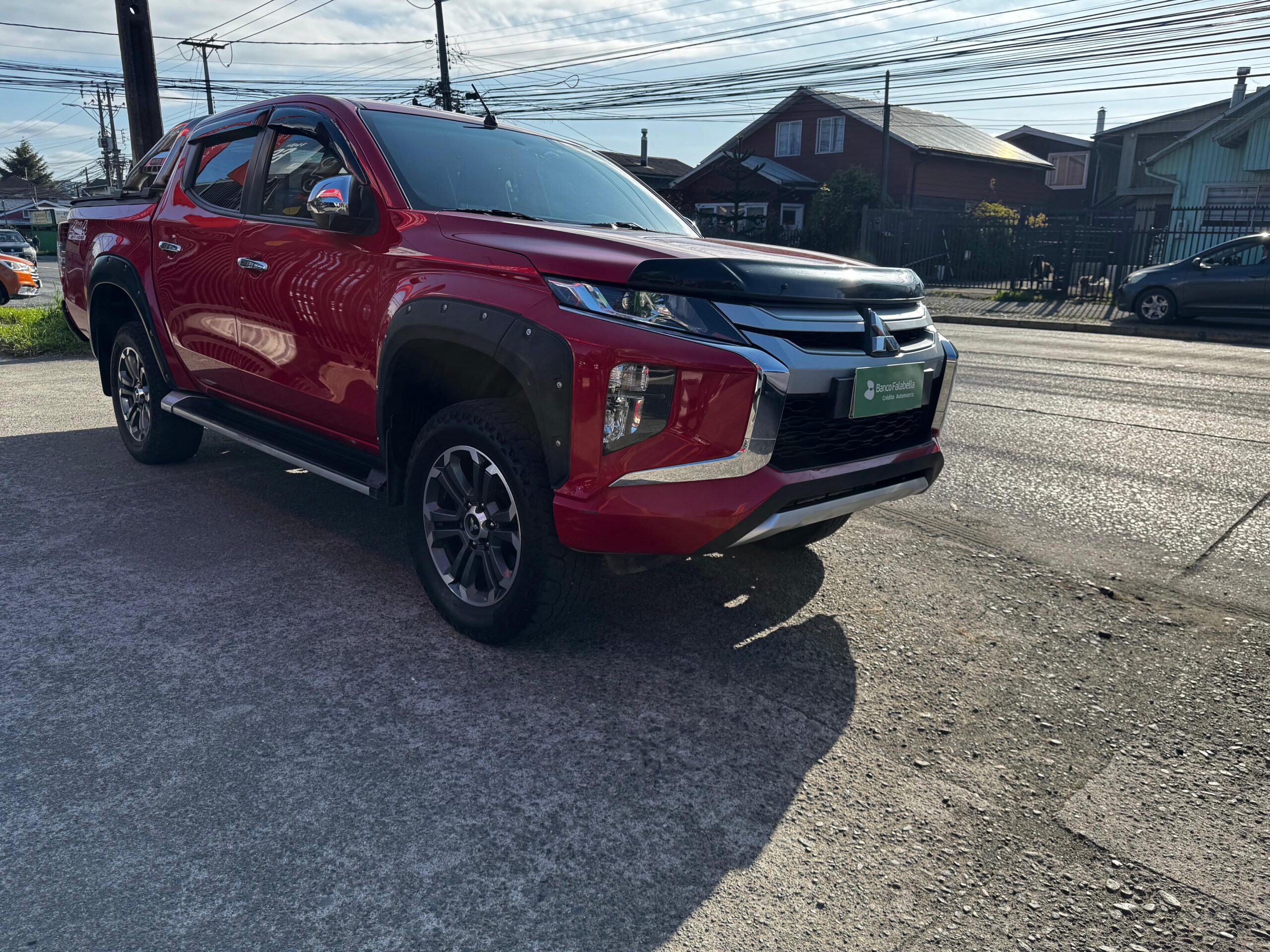 2022 Mitsubishi DIESEL L200 DAKAR 4X4 2.4 - Imagen 4