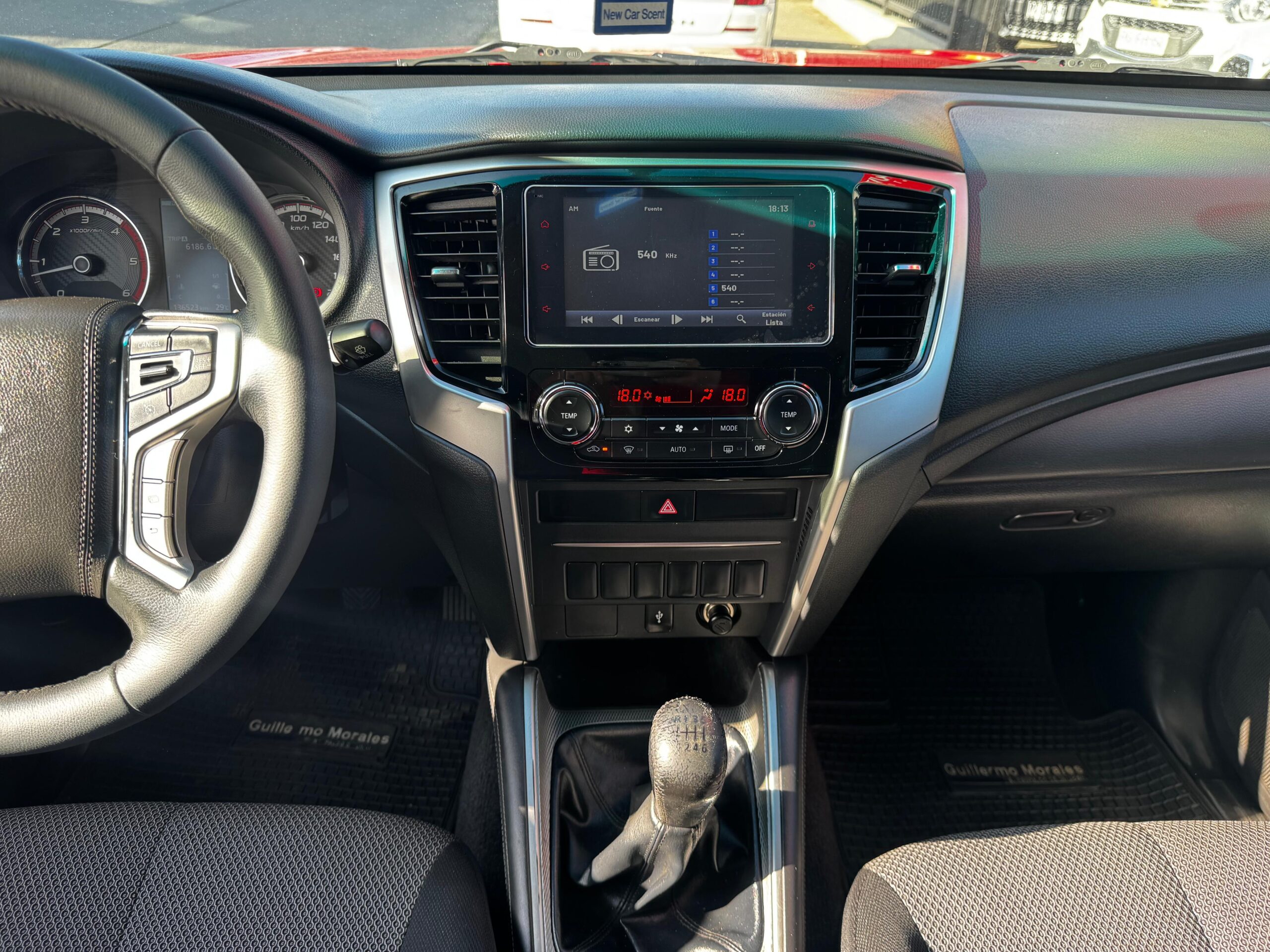 2022 Mitsubishi DIESEL L200 DAKAR 4X4 2.4 - Imagen 6