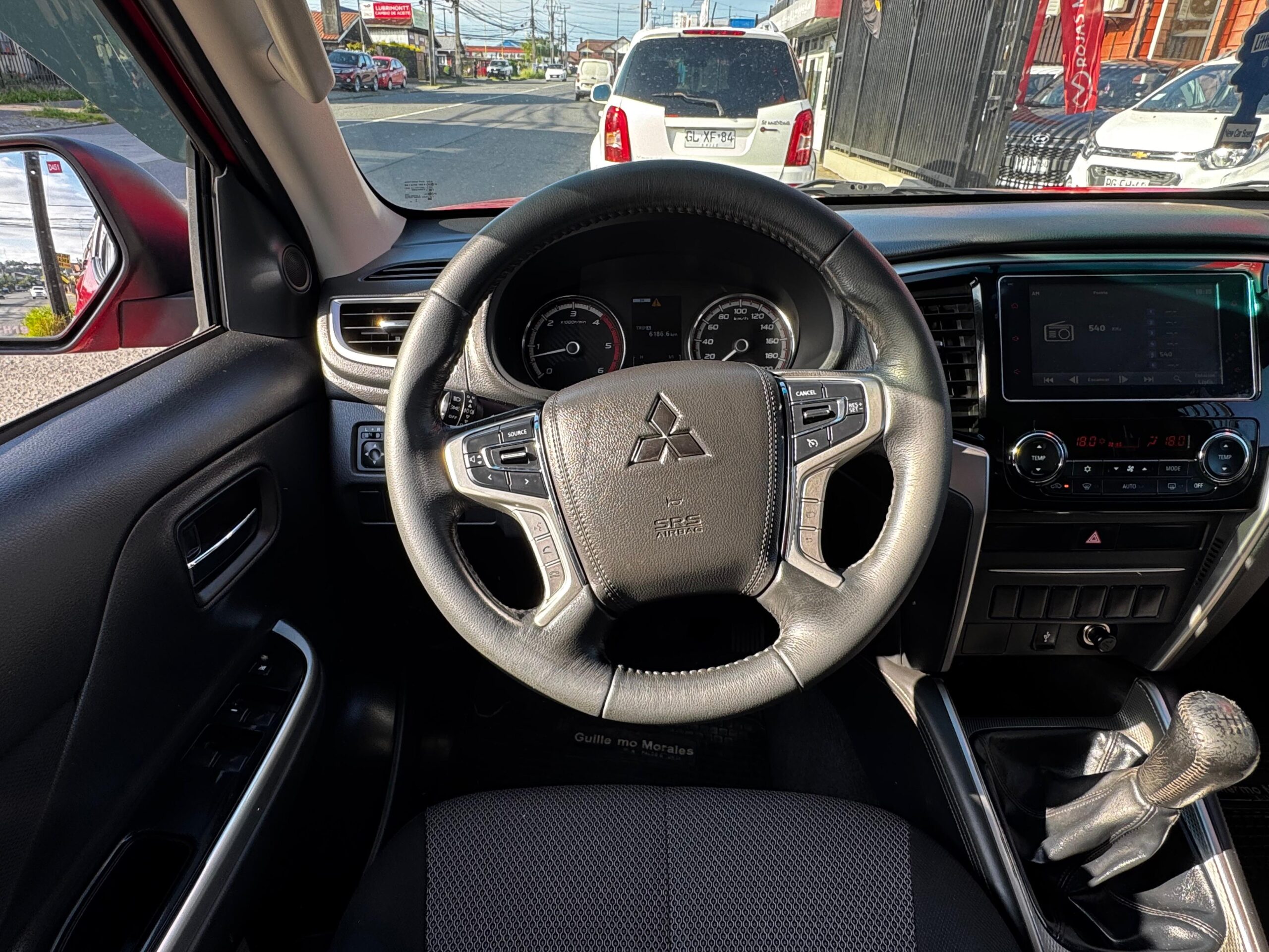 2022 Mitsubishi DIESEL L200 DAKAR 4X4 2.4 - Imagen 8