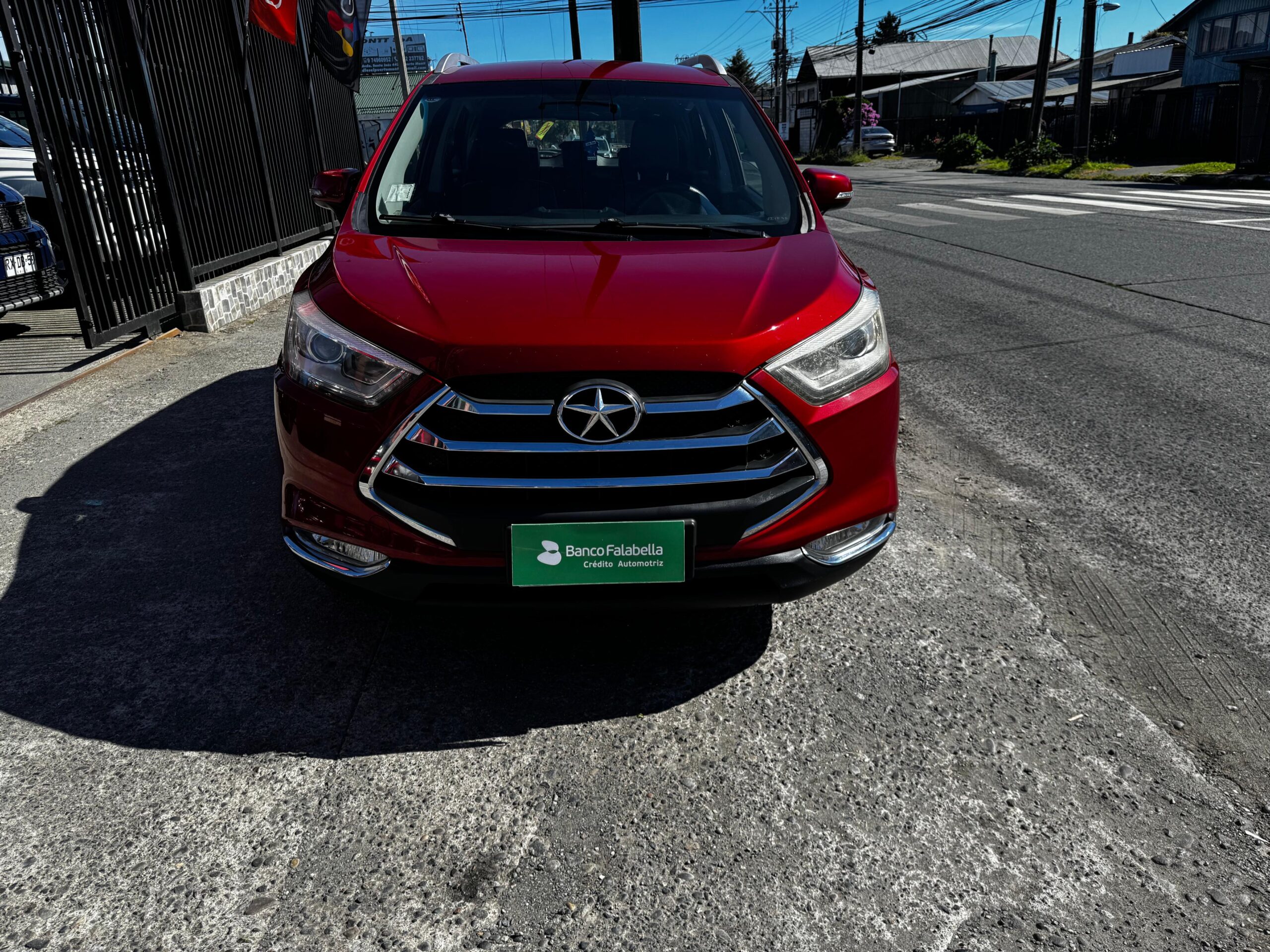 2018 JAC S3 1.6 - Imagen 2