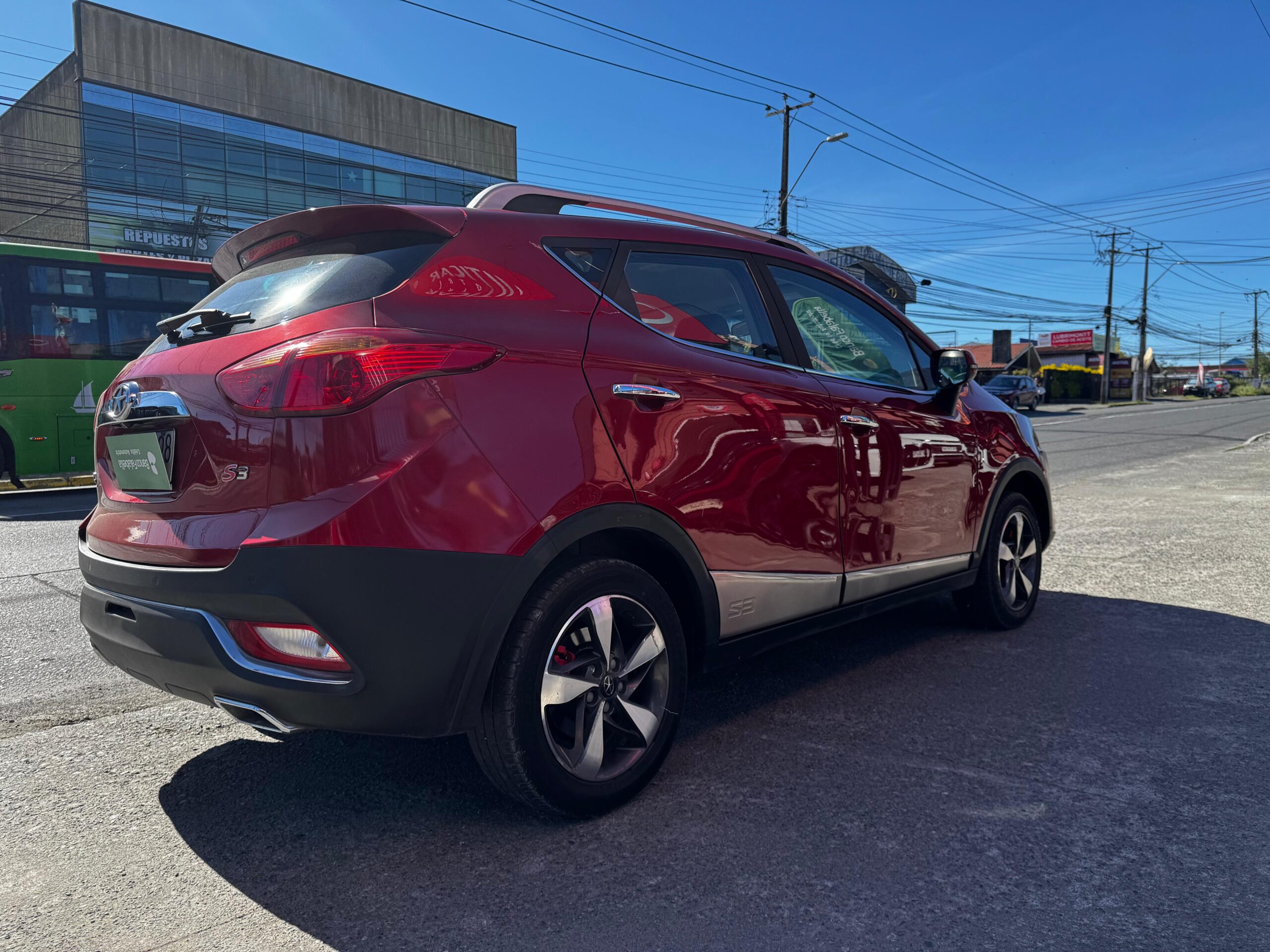 2018 JAC S3 1.6 - Imagen 3