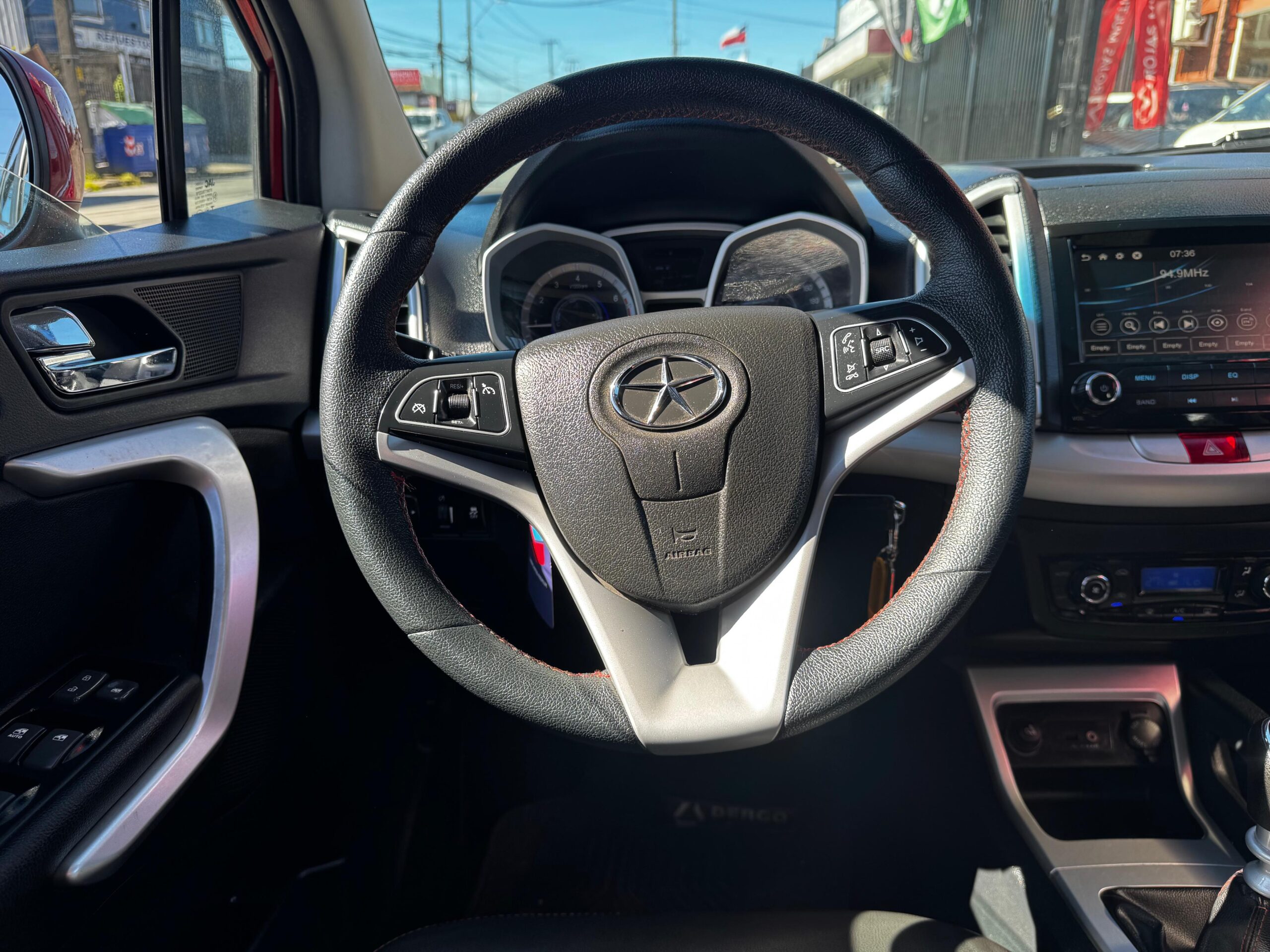 2018 JAC S3 1.6 - Imagen 7