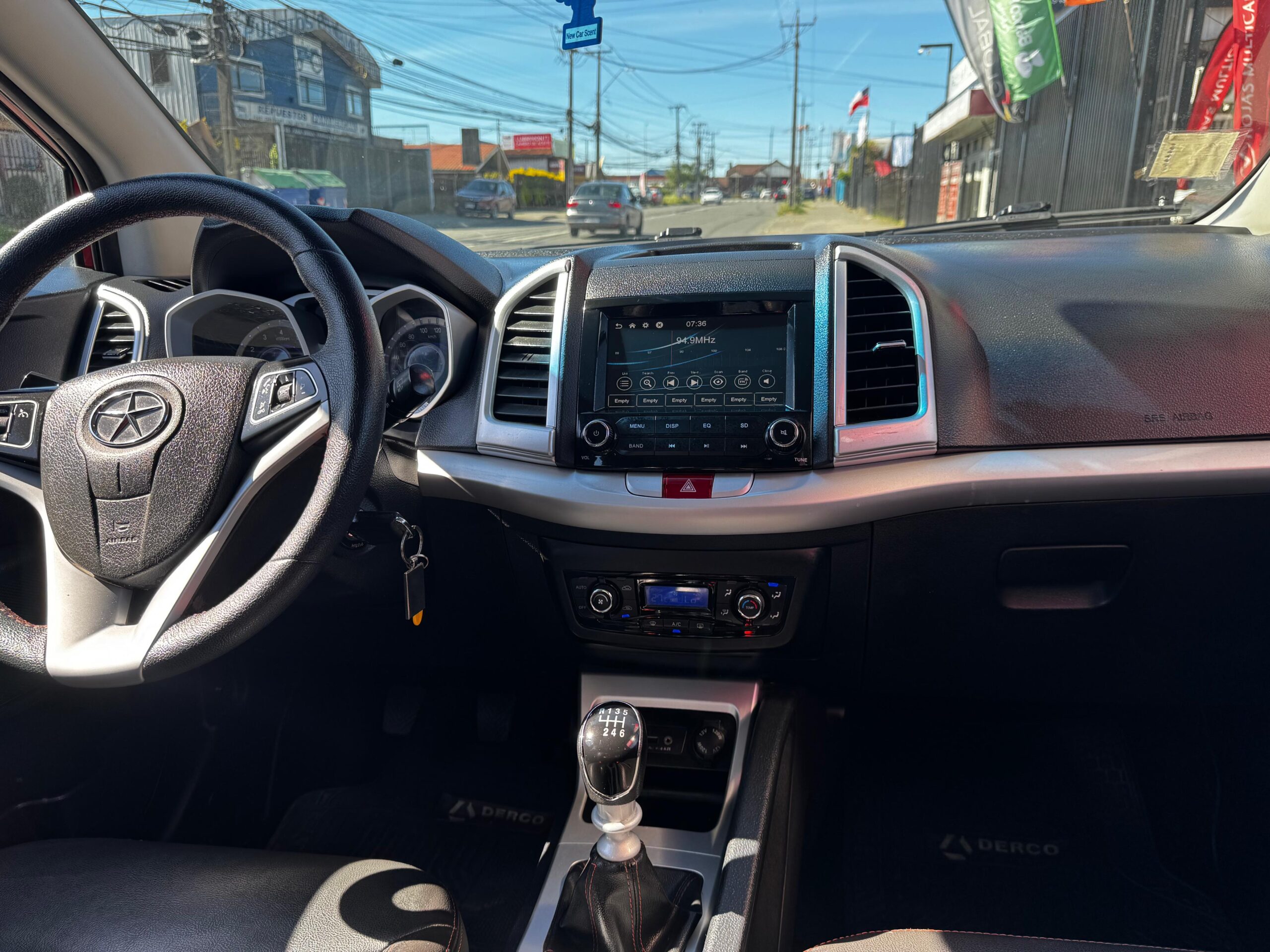 2018 JAC S3 1.6 - Imagen 9