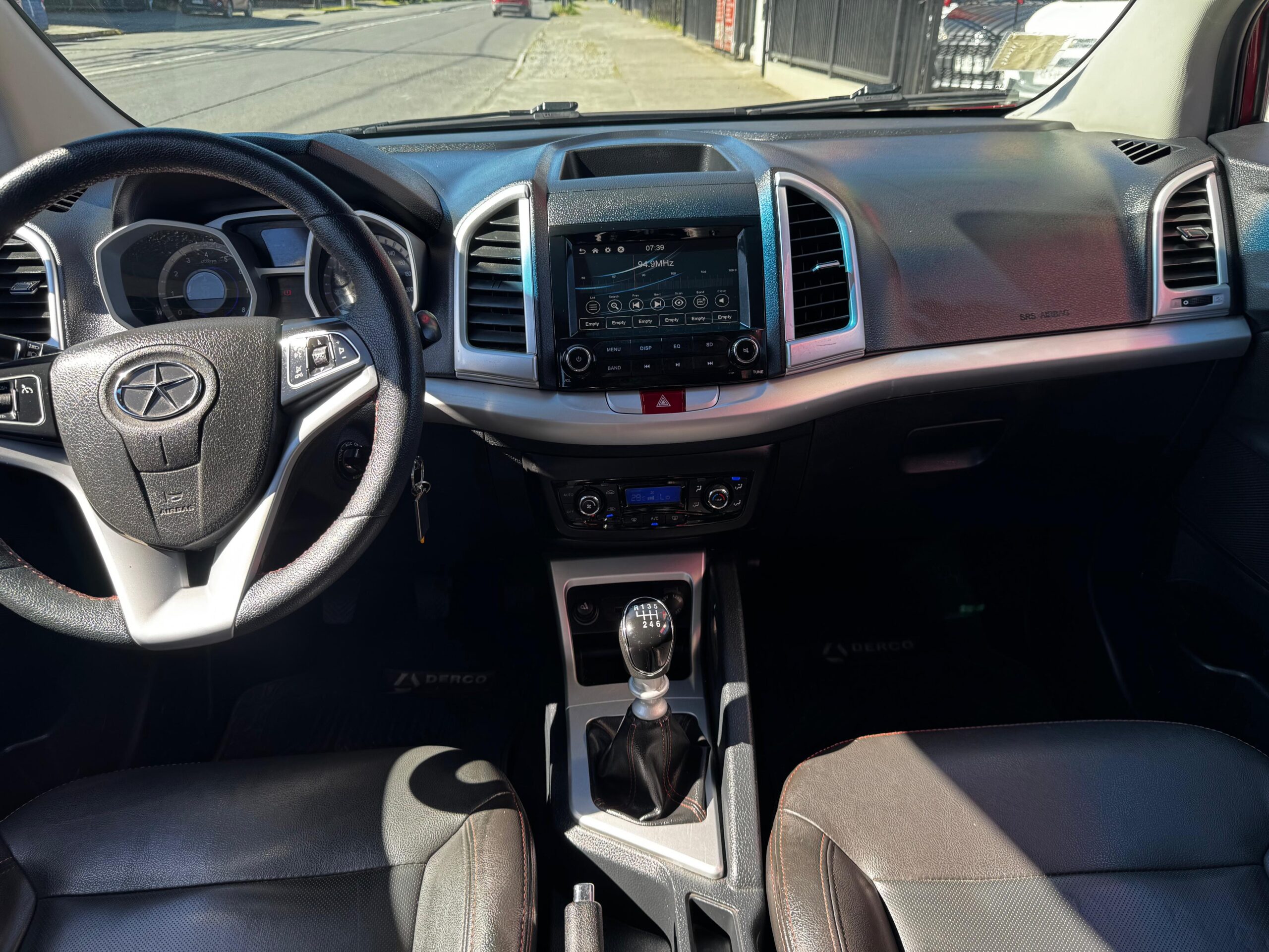 2018 JAC S3 1.6 - Imagen 10