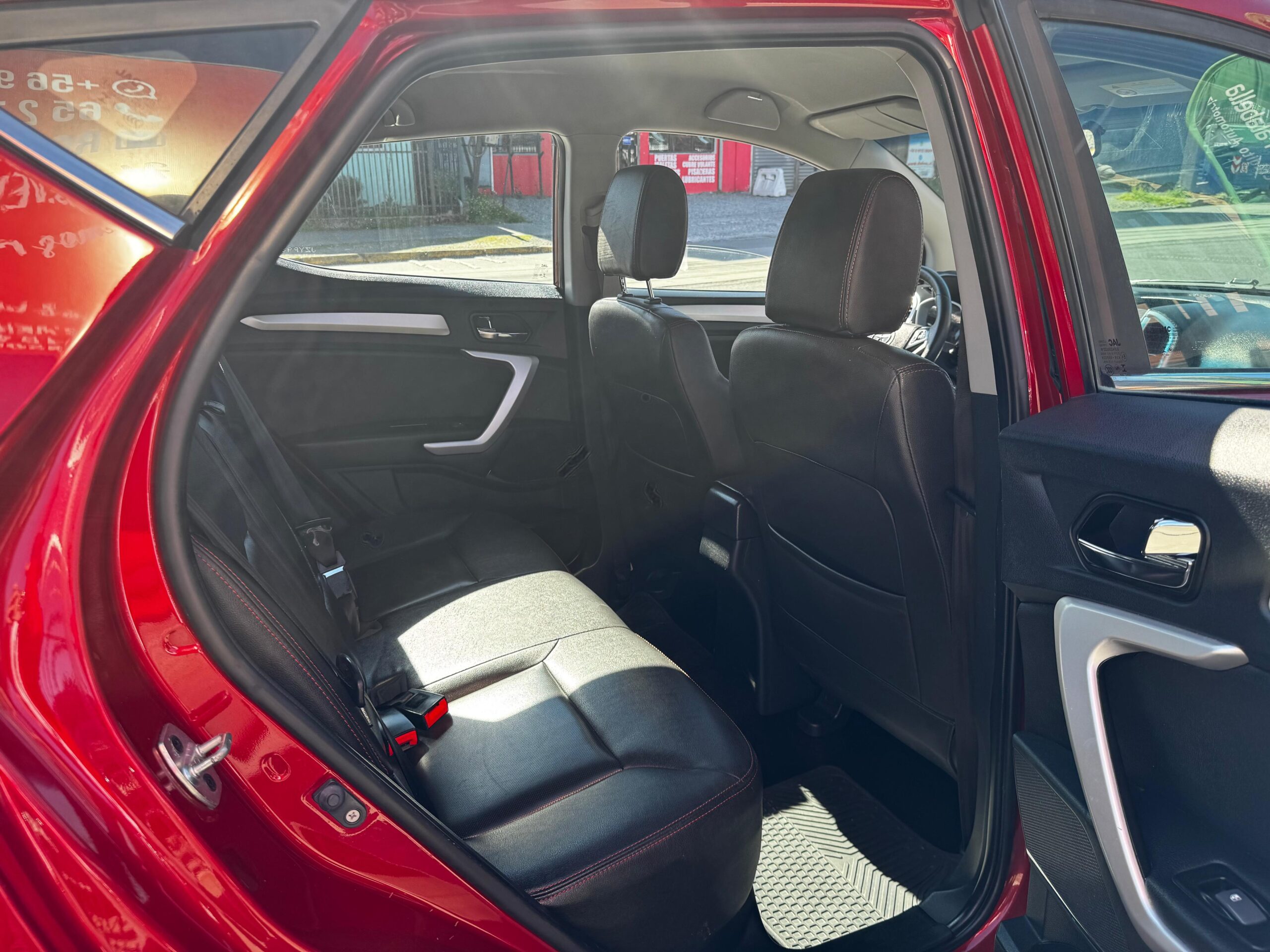 2018 JAC S3 1.6 - Imagen 11