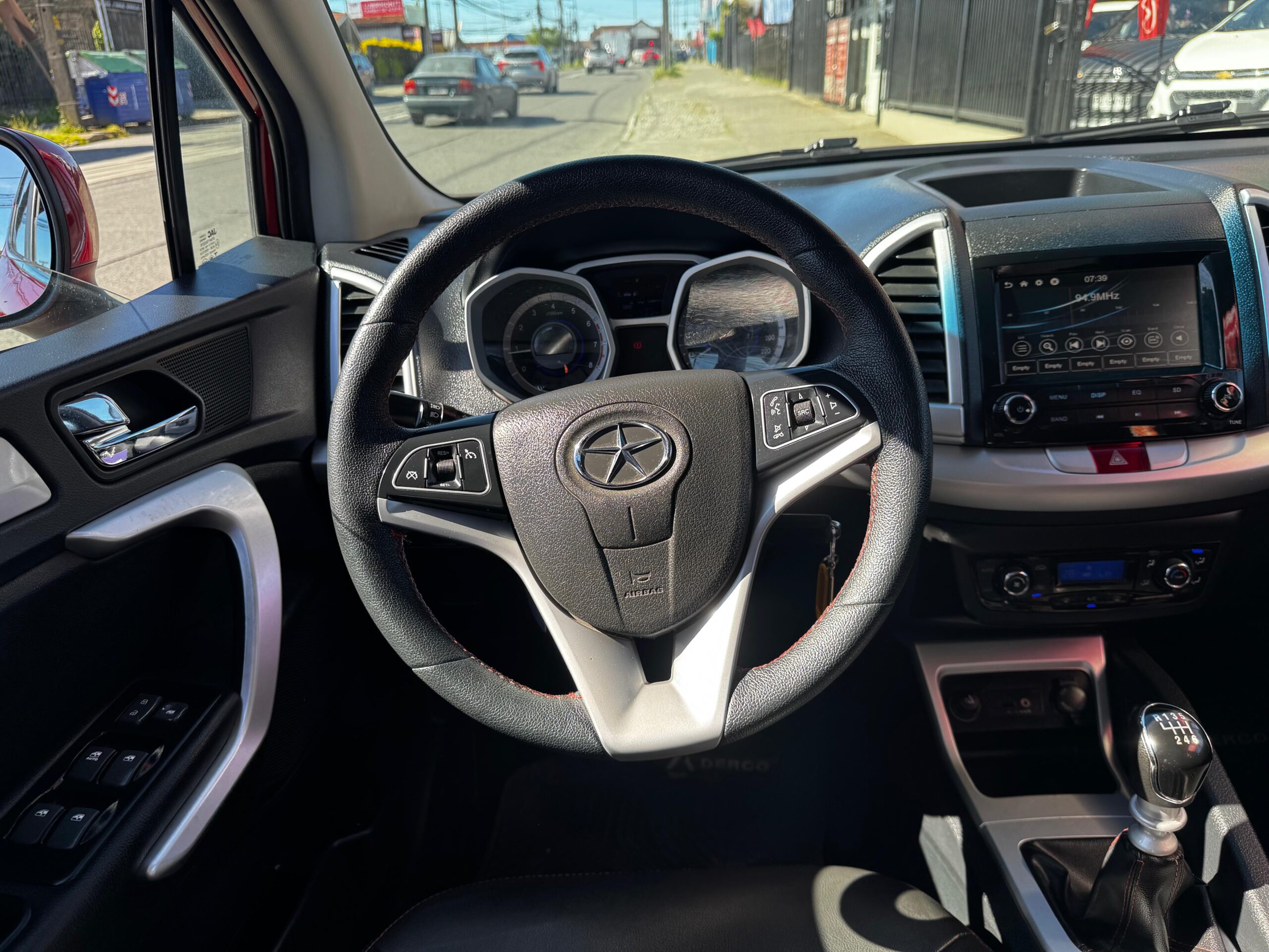 2018 JAC S3 1.6 - Imagen 12