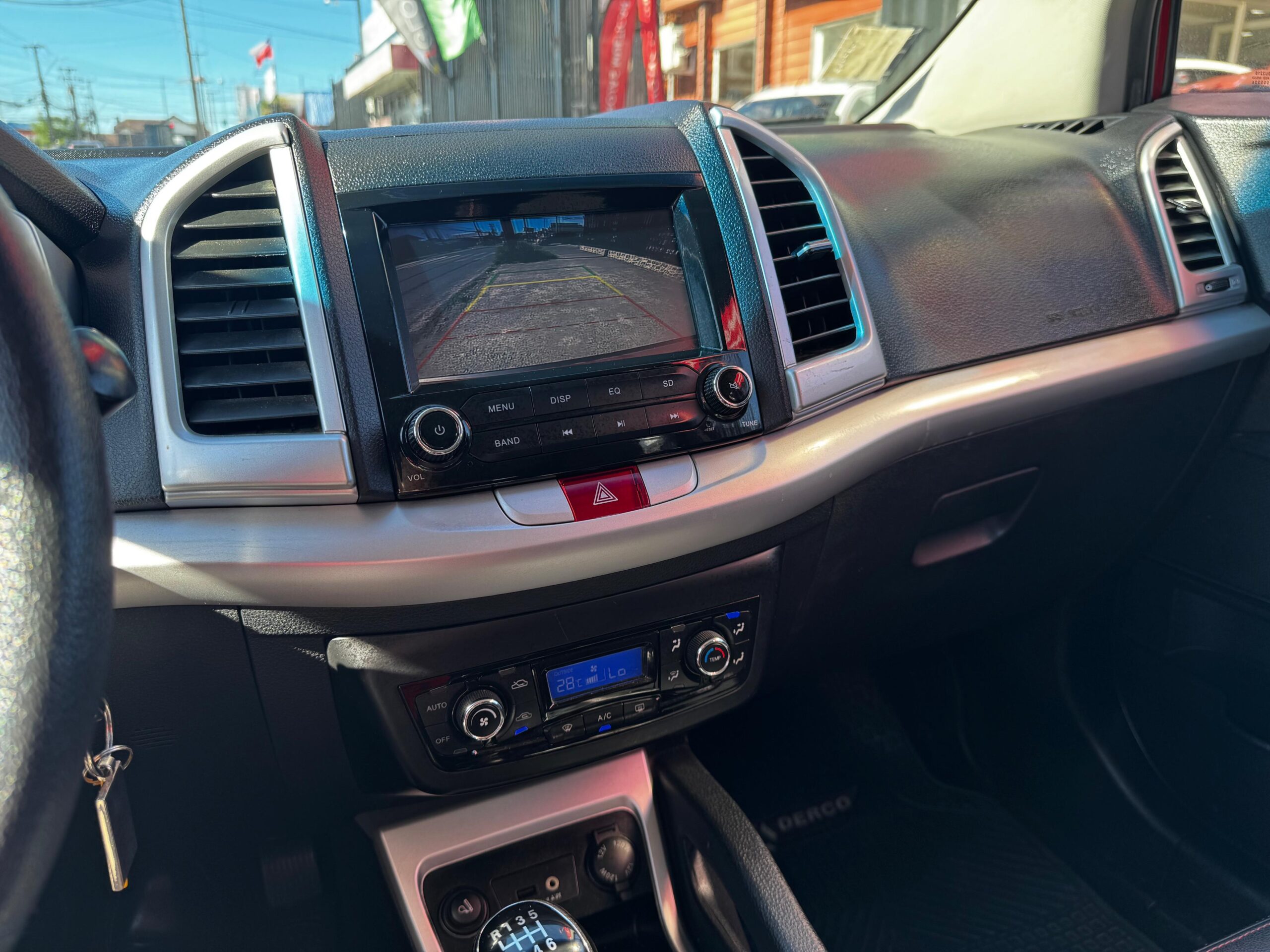 2018 JAC S3 1.6 - Imagen 13