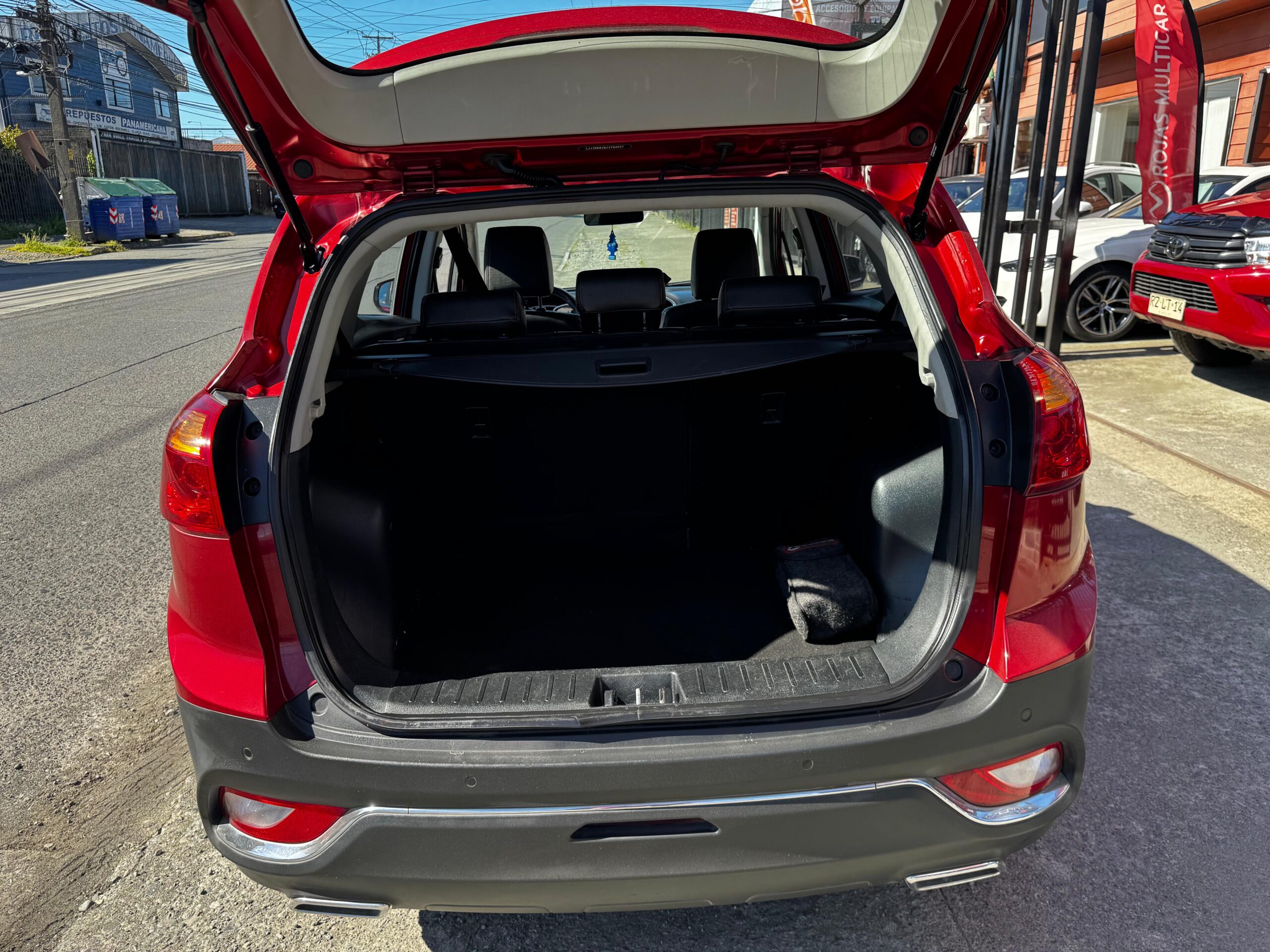 2018 JAC S3 1.6 - Imagen 14