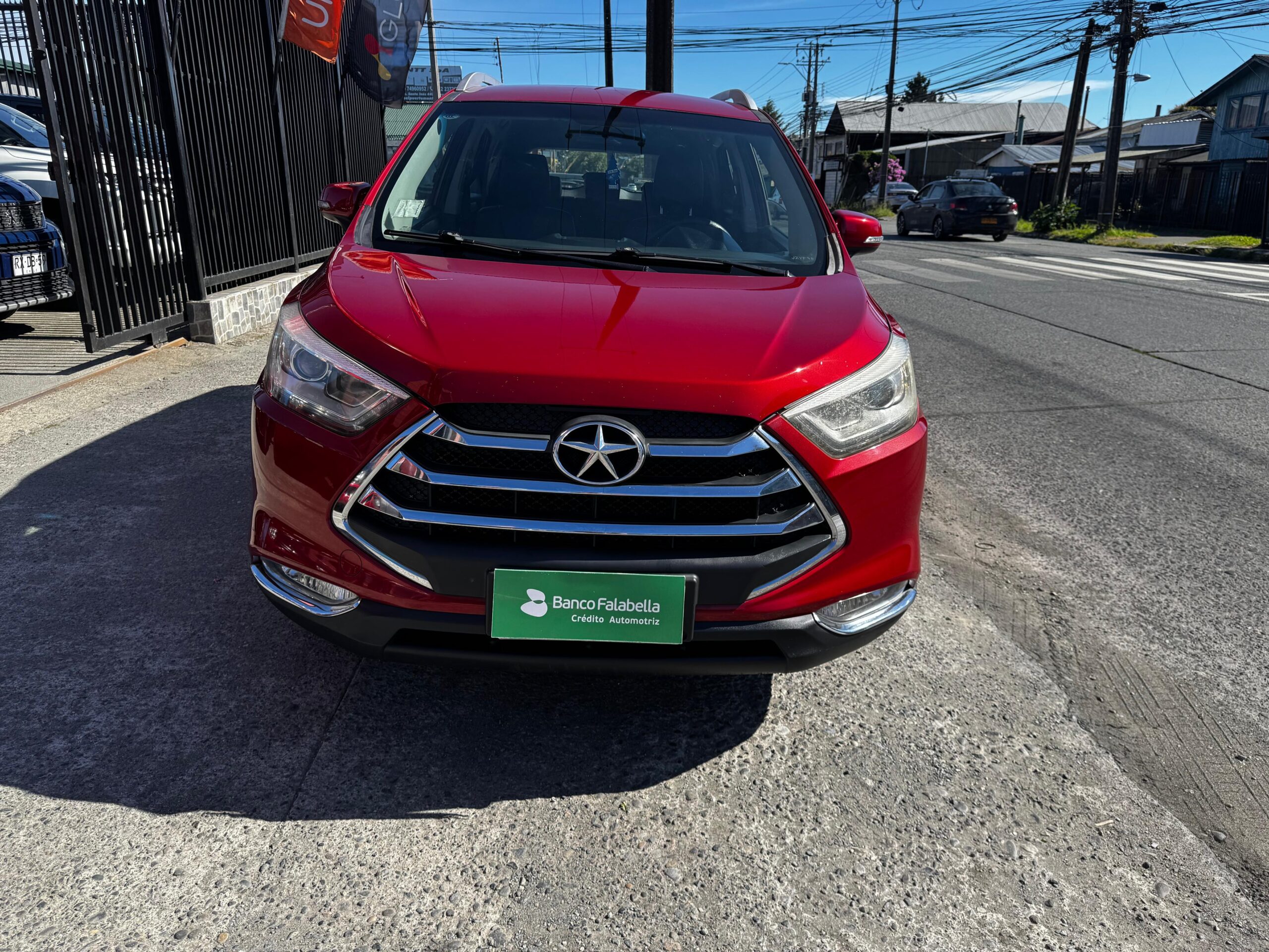 2018 JAC S3 1.6 - Imagen 15