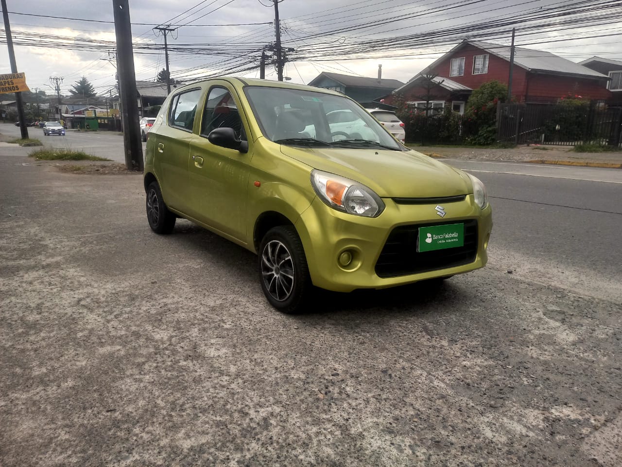 2017 Suzuki ALTO DLX 800 - Imagen 2