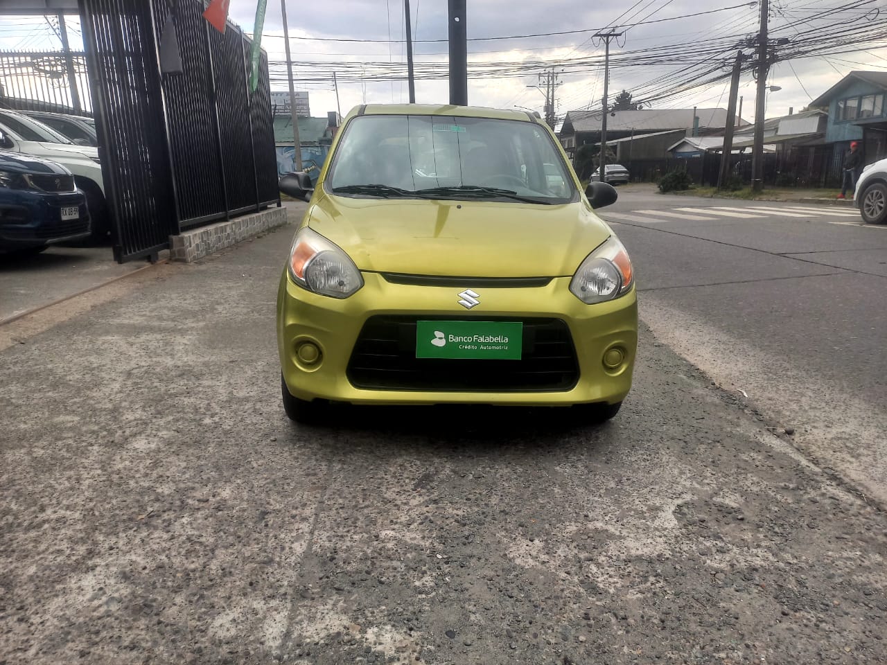2017 Suzuki ALTO DLX 800 - Imagen 3