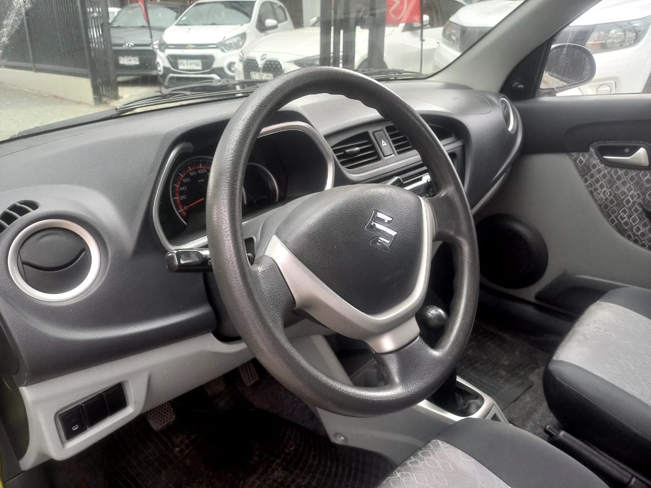 2017 Suzuki ALTO DLX 800 - Imagen 6