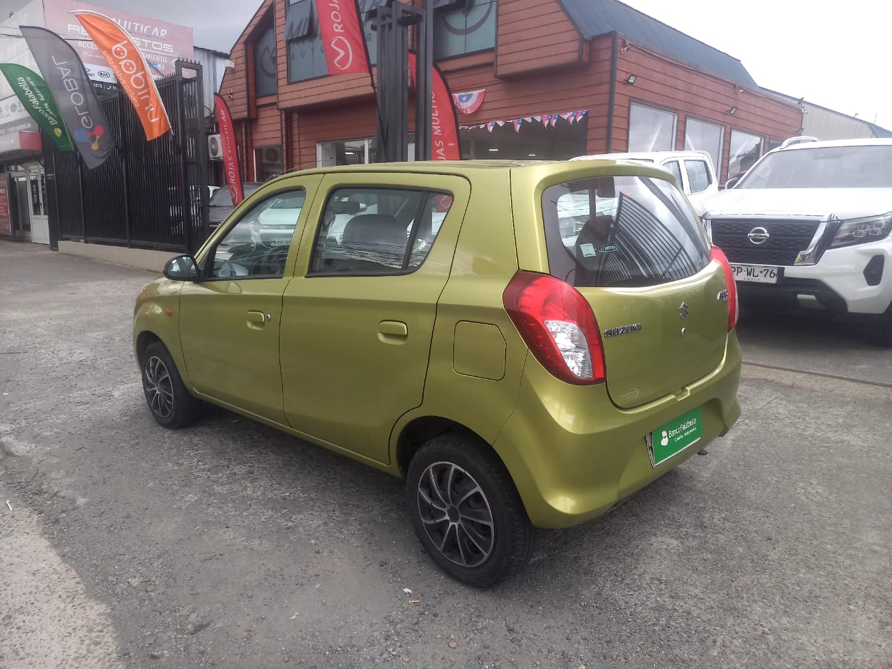 2017 Suzuki ALTO DLX 800 - Imagen 10