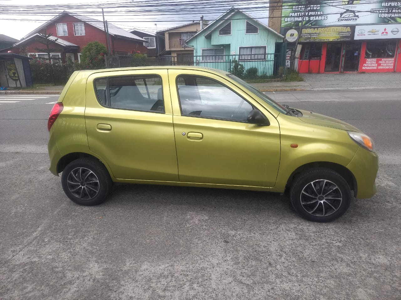 2017 Suzuki ALTO DLX 800 - Imagen 11