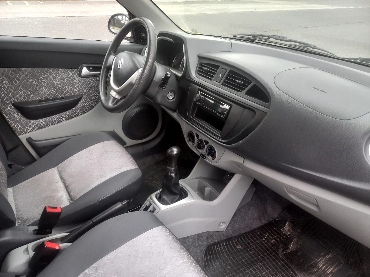 2017 Suzuki ALTO DLX 800 - Imagen 12