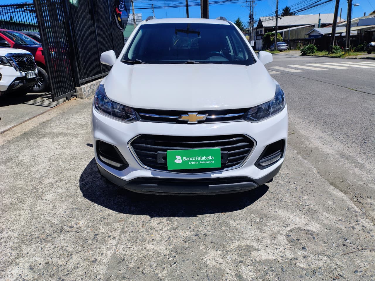 2019 Chevrolet TRACKER II FWD 1,8 - Imagen 2