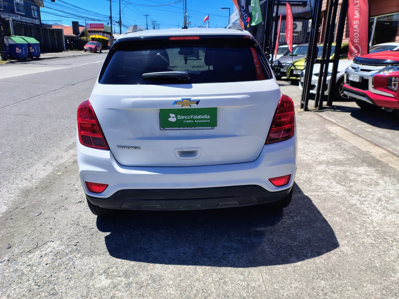 2019 Chevrolet TRACKER II FWD 1,8 - Imagen 3