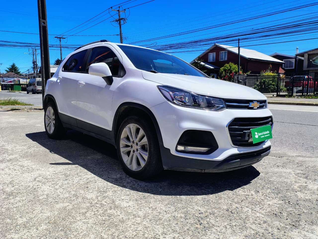 2019 Chevrolet TRACKER II FWD 1,8 - Imagen 4