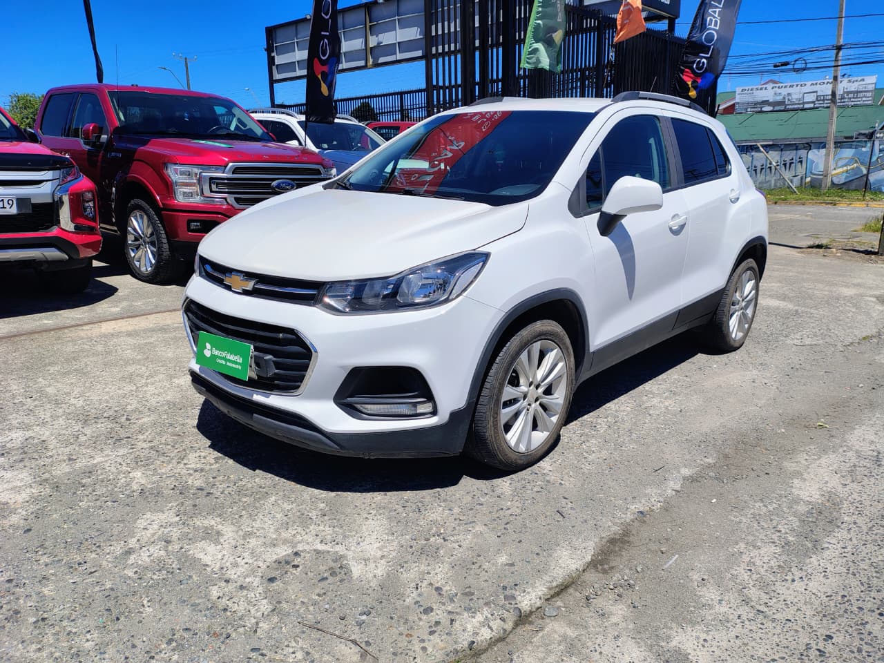 2019 Chevrolet TRACKER II FWD 1,8 - Imagen 6