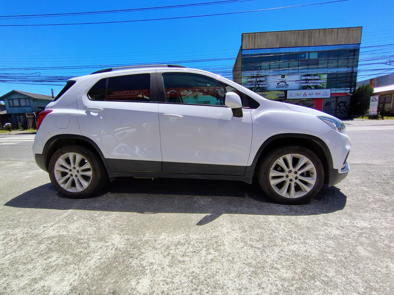 2019 Chevrolet TRACKER II FWD 1,8 - Imagen 7