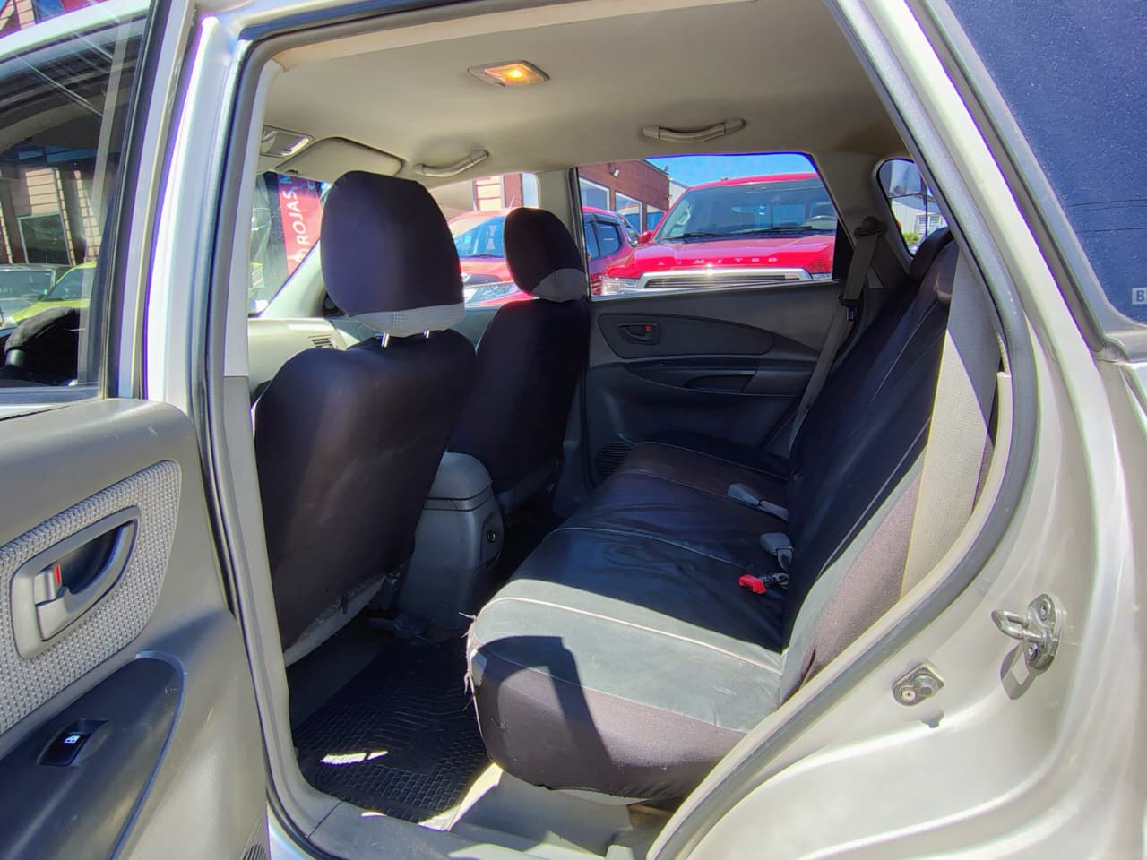 2008 Hyundai TUCSON GL 4X4 2.0 - Imagen 3