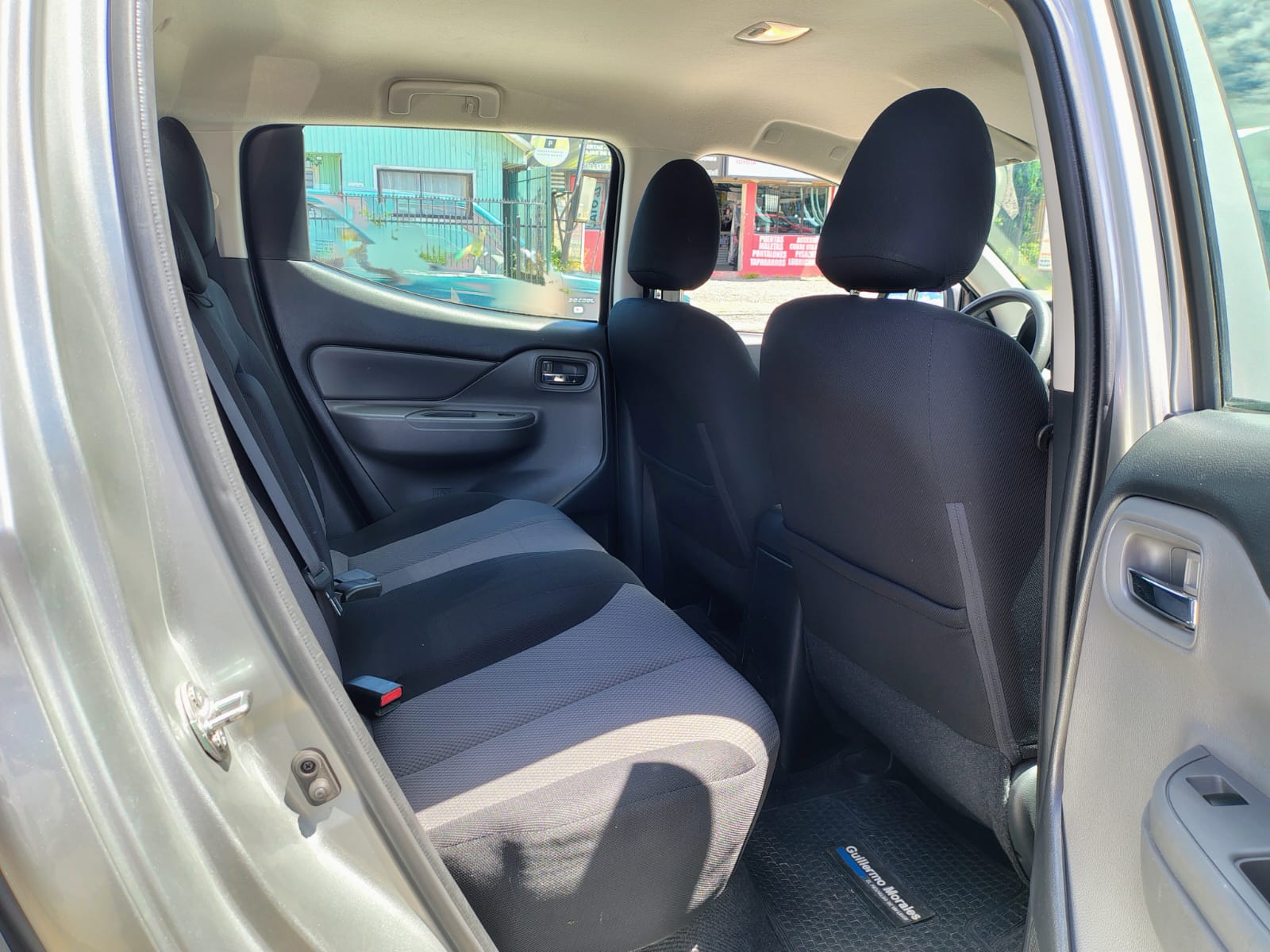 2019 Mitsubishi DIESEL NEW L200 KATANA CR 2.4 - Imagen 3