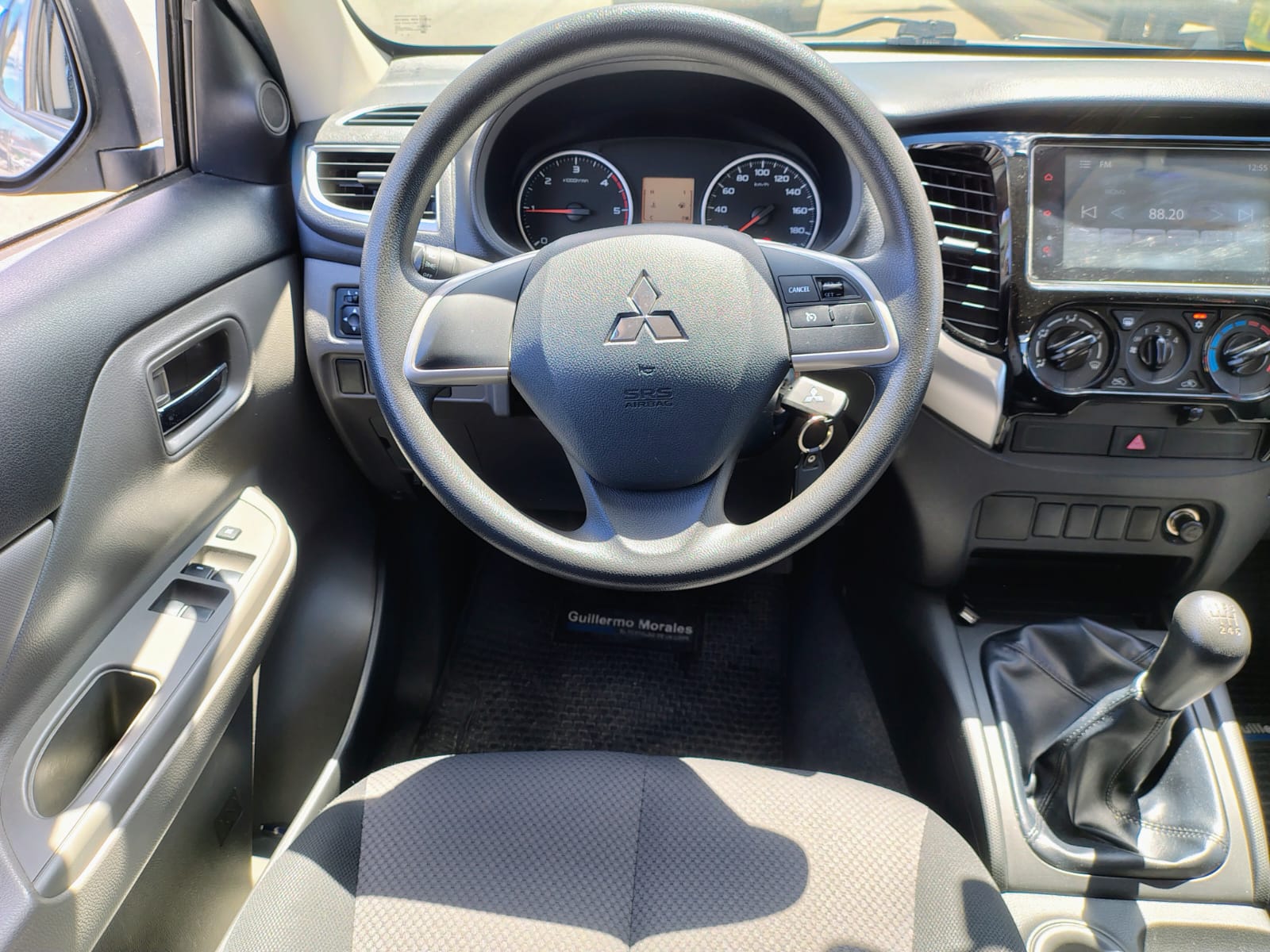 2019 Mitsubishi DIESEL NEW L200 KATANA CR 2.4 - Imagen 4