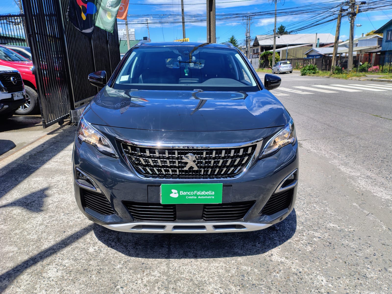 2020 Peugeot 3008 ALLURE BLUEHDI 1.5 AUT - Imagen 2