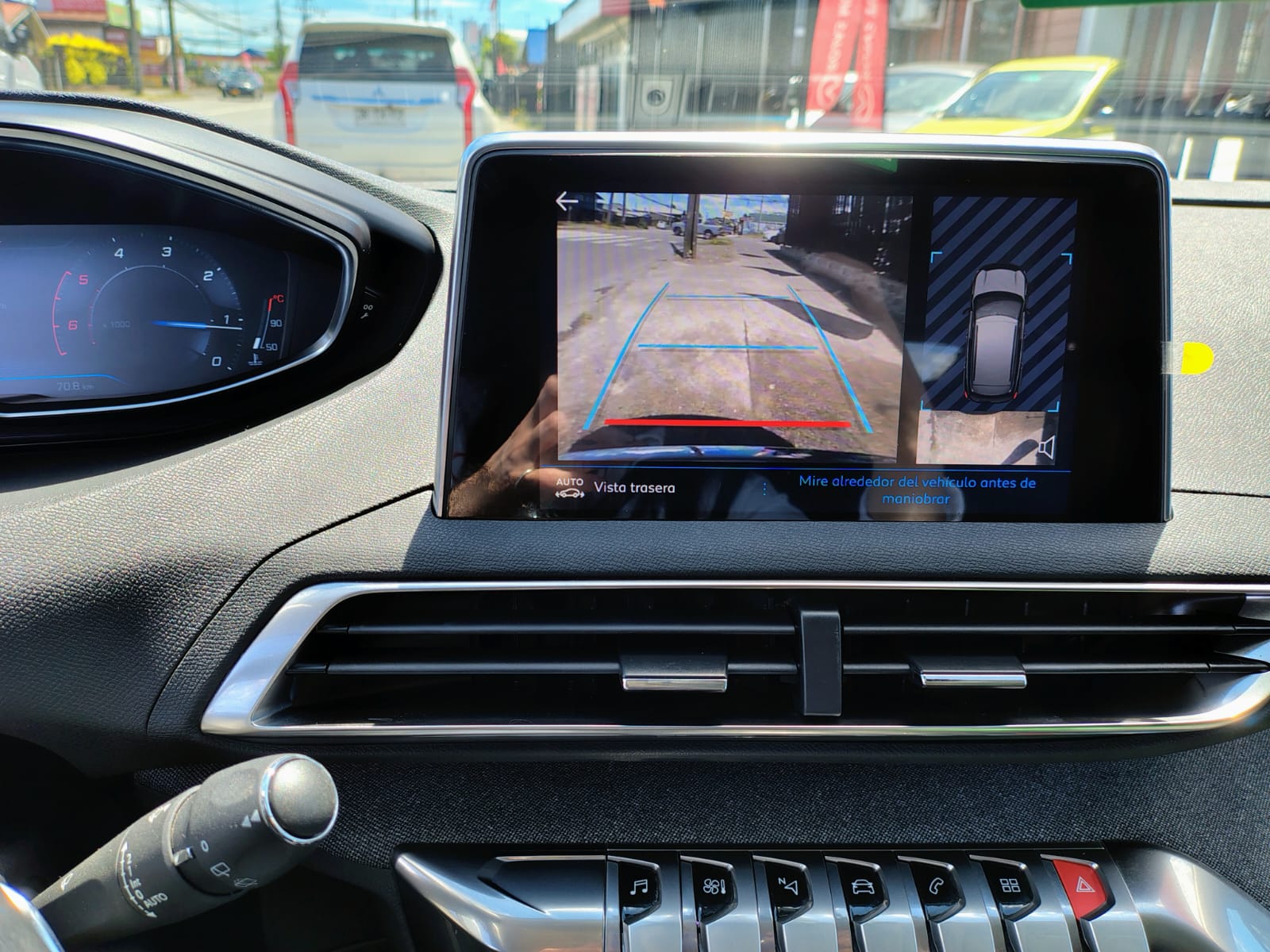 2020 Peugeot 3008 ALLURE BLUEHDI 1.5 AUT - Imagen 3