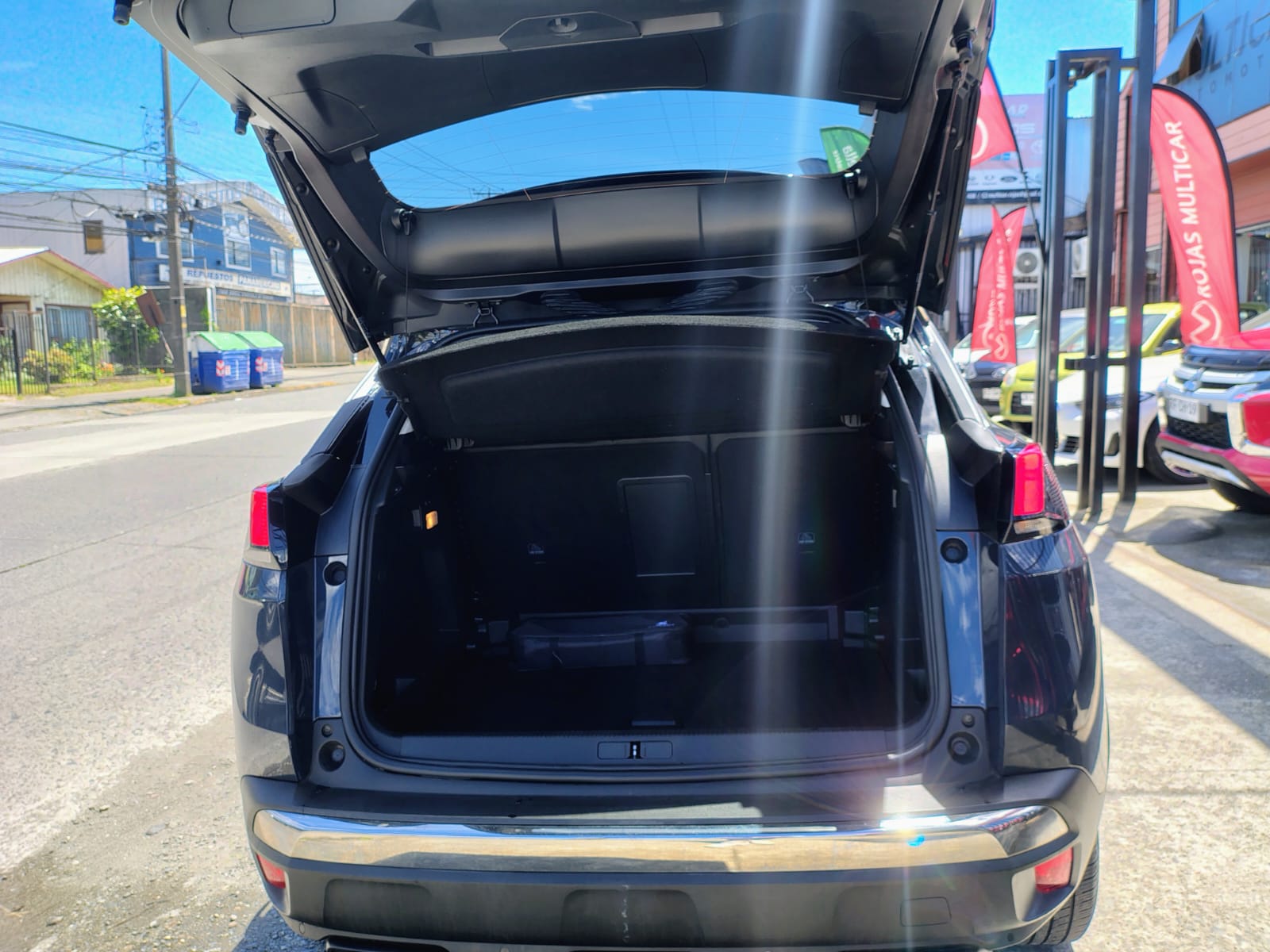 2020 Peugeot 3008 ALLURE BLUEHDI 1.5 AUT - Imagen 4