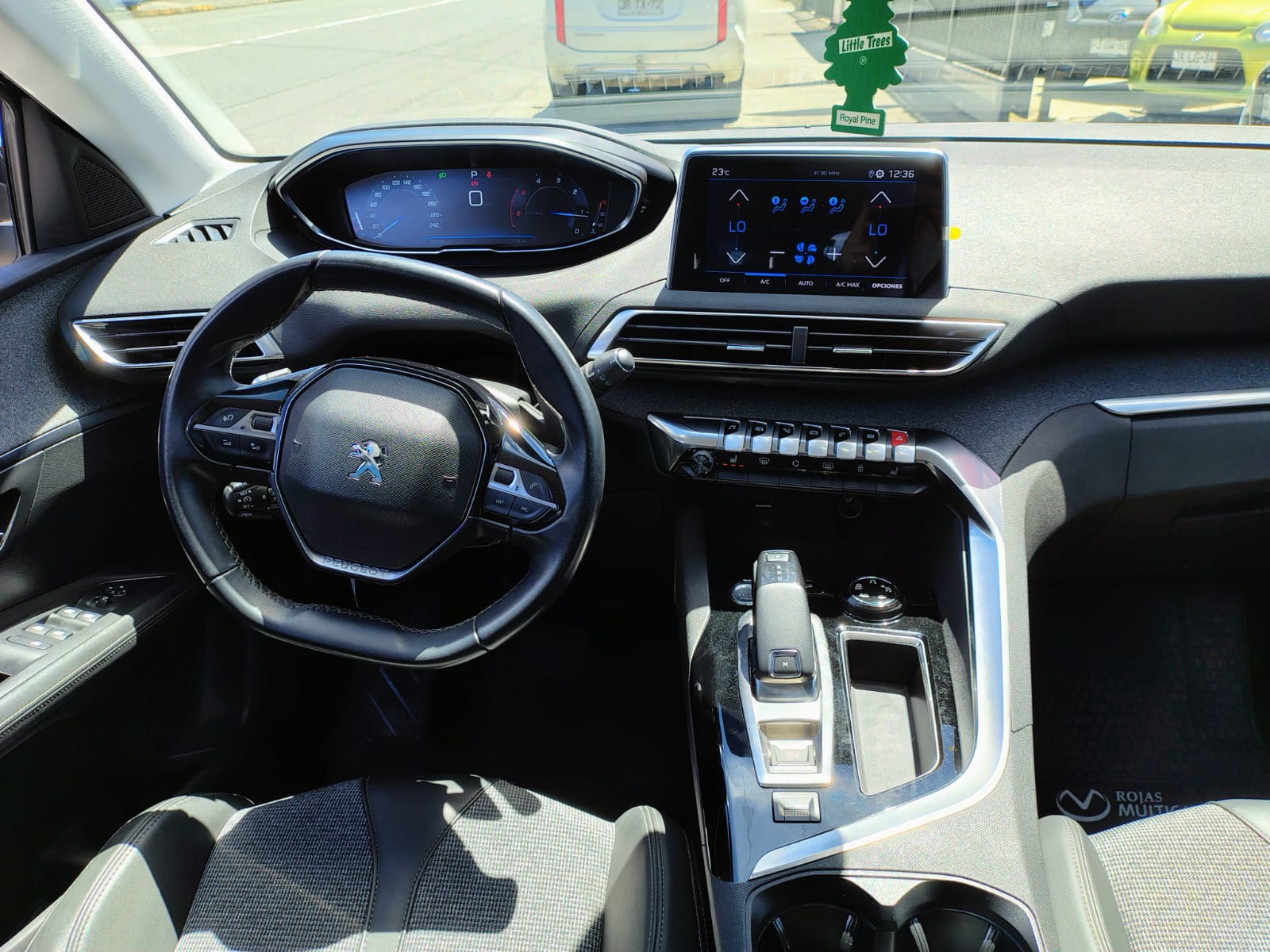 2020 Peugeot 3008 ALLURE BLUEHDI 1.5 AUT - Imagen 6