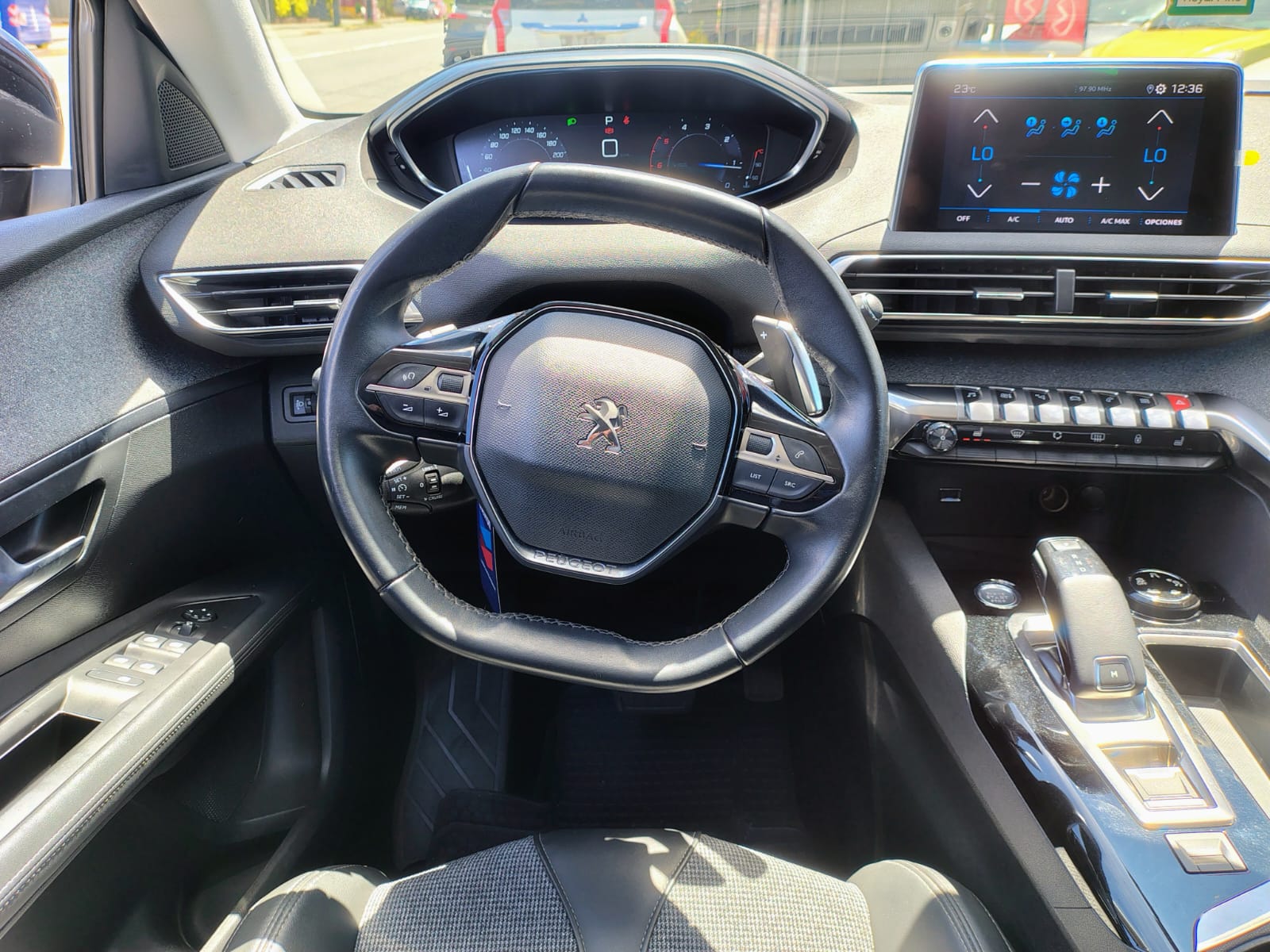 2020 Peugeot 3008 ALLURE BLUEHDI 1.5 AUT - Imagen 7