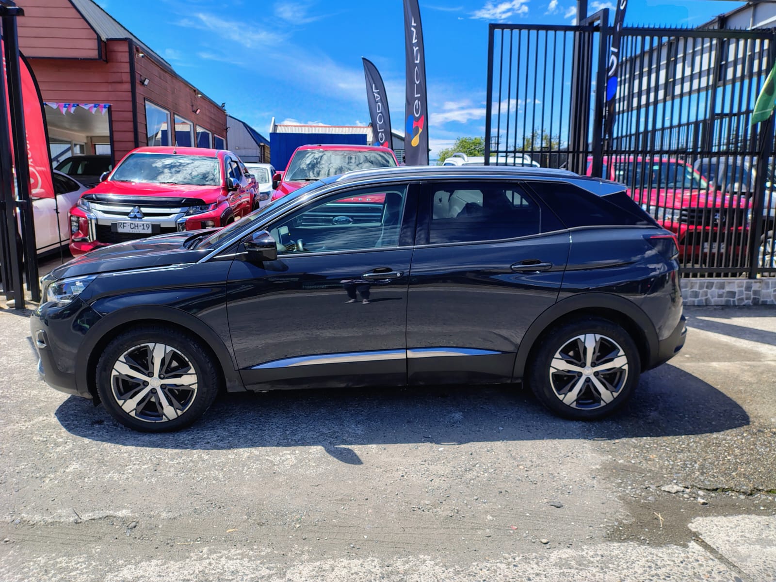 2020 Peugeot 3008 ALLURE BLUEHDI 1.5 AUT - Imagen 9