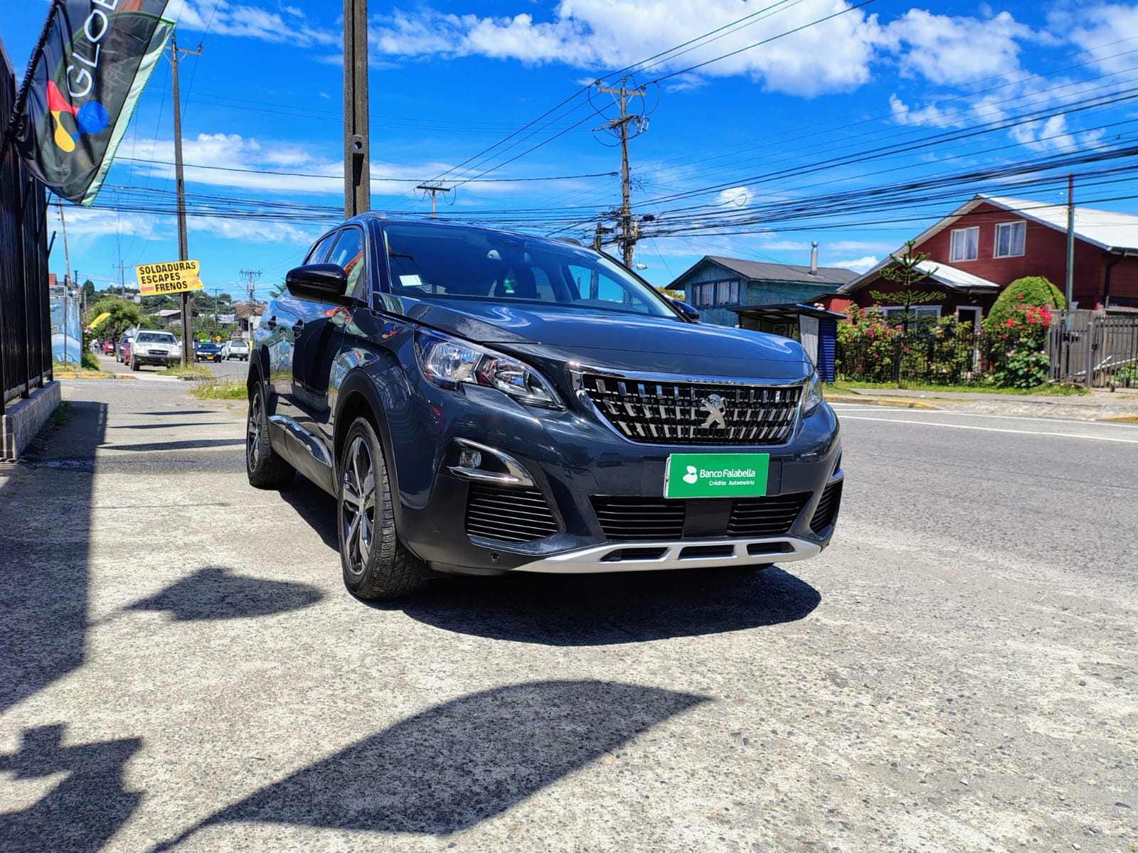 2020 Peugeot 3008 ALLURE BLUEHDI 1.5 AUT - Imagen 11
