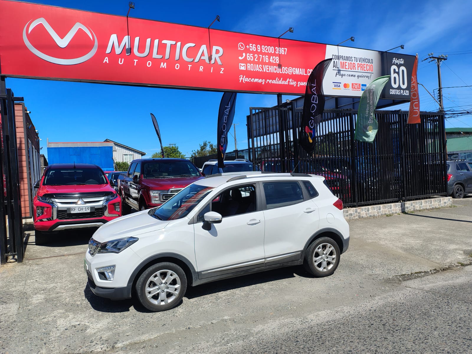 2023 Changan CS15 HATCH BACK 1.5