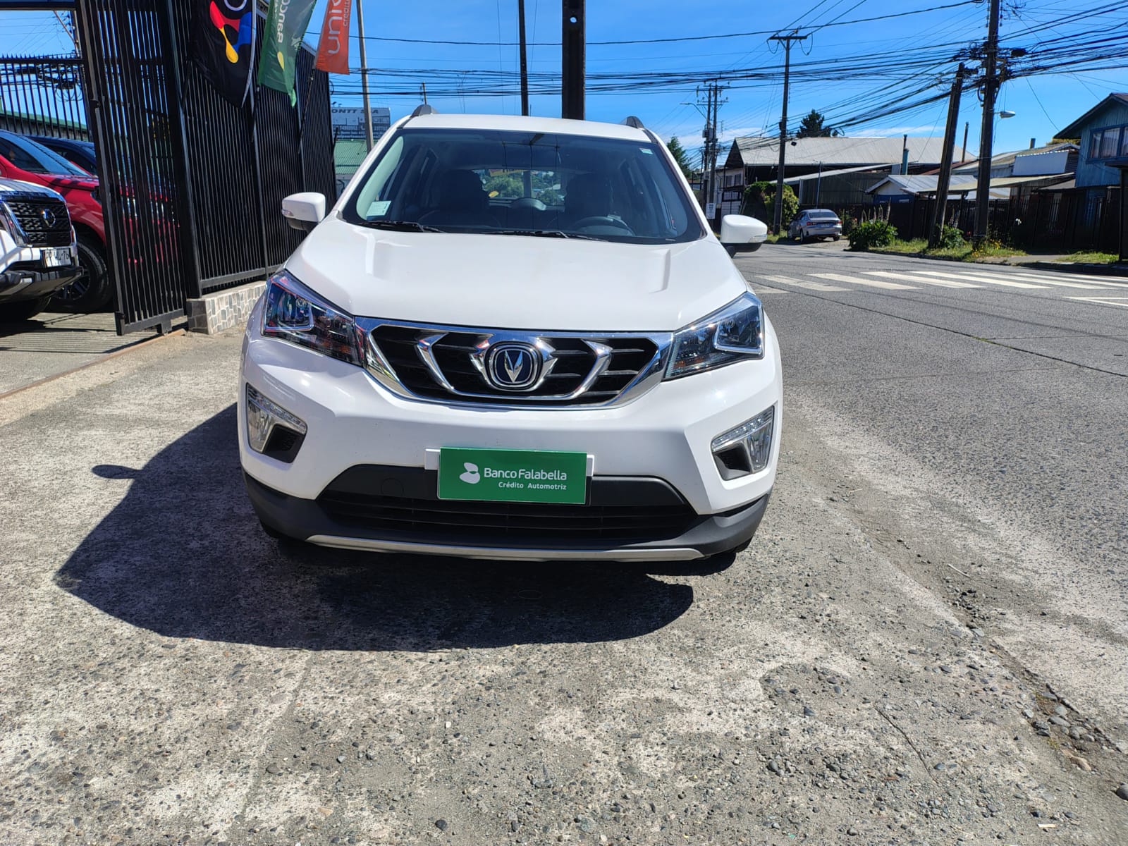 2023 Changan CS15 HATCH BACK 1.5 - Imagen 4