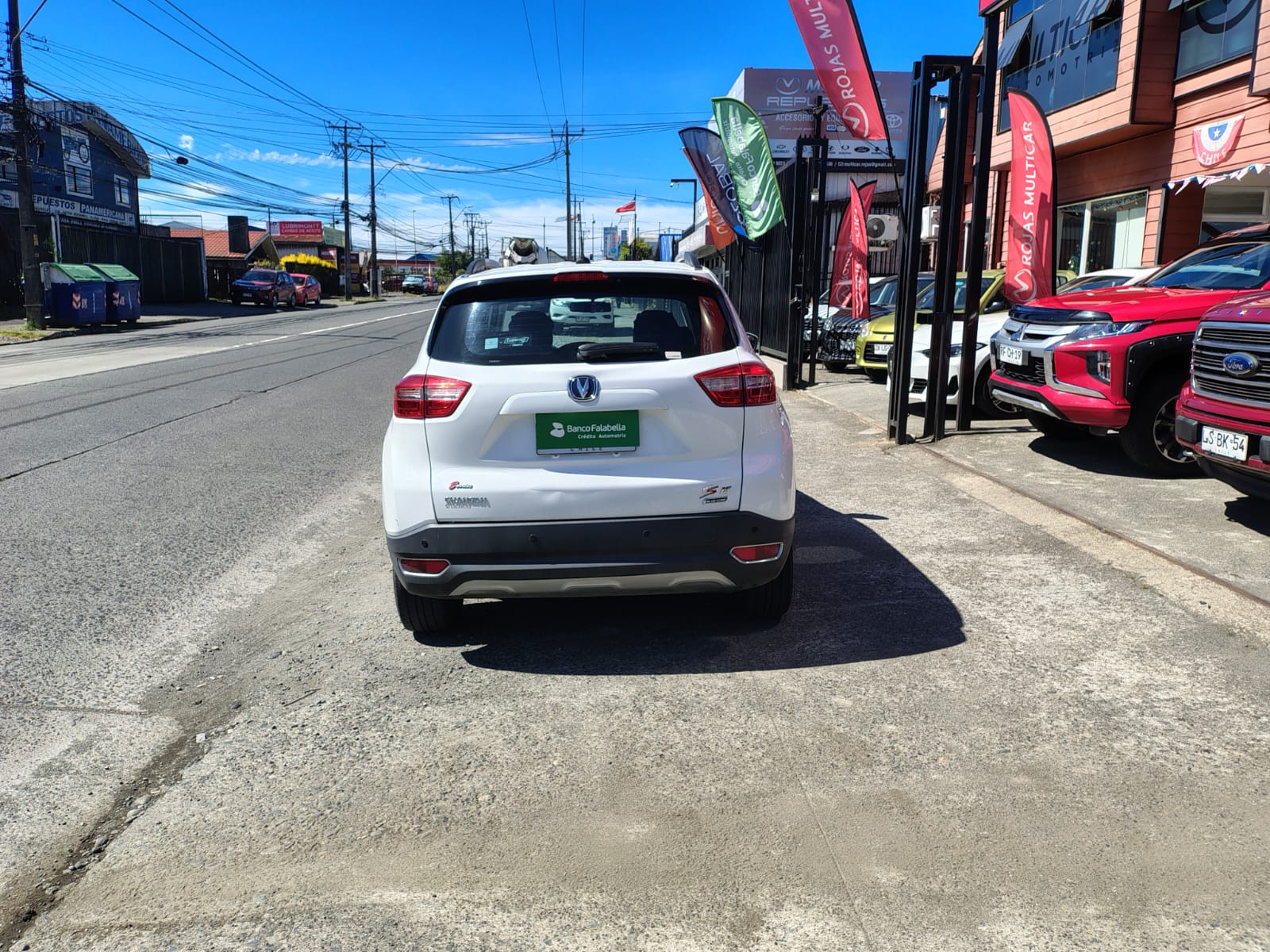 2023 Changan CS15 HATCH BACK 1.5 - Imagen 6