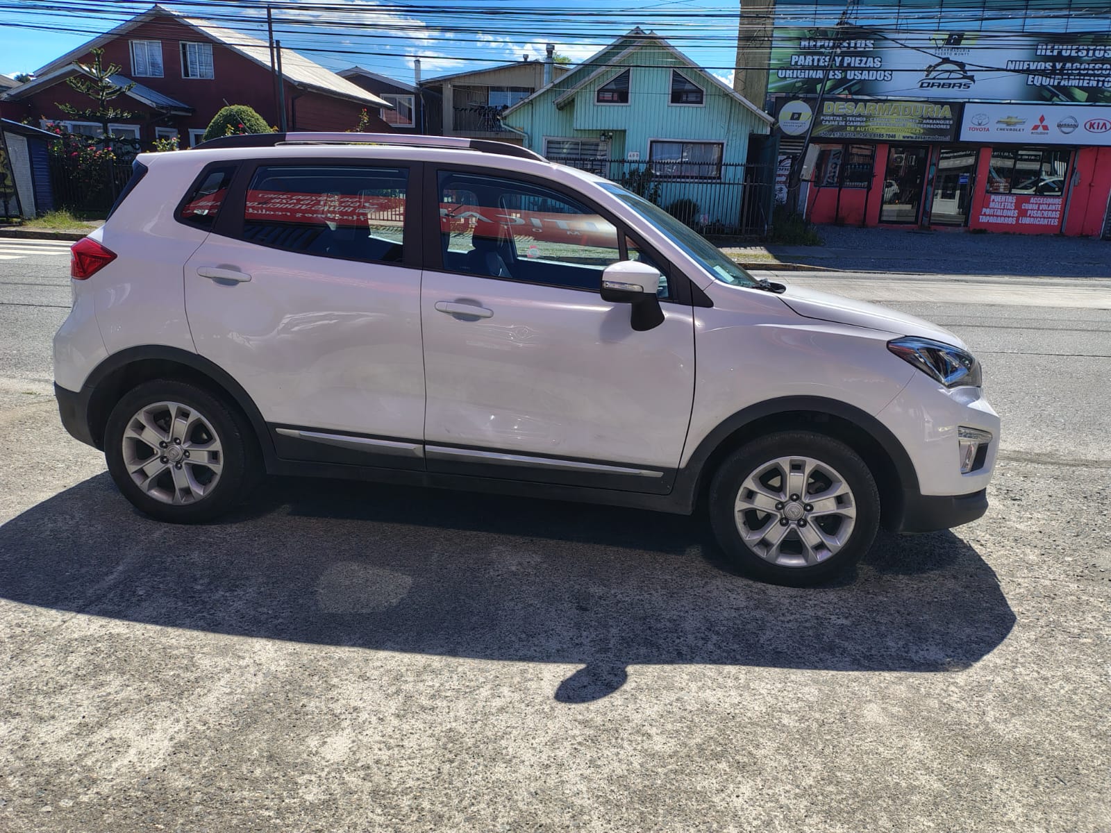 2023 Changan CS15 HATCH BACK 1.5 - Imagen 7