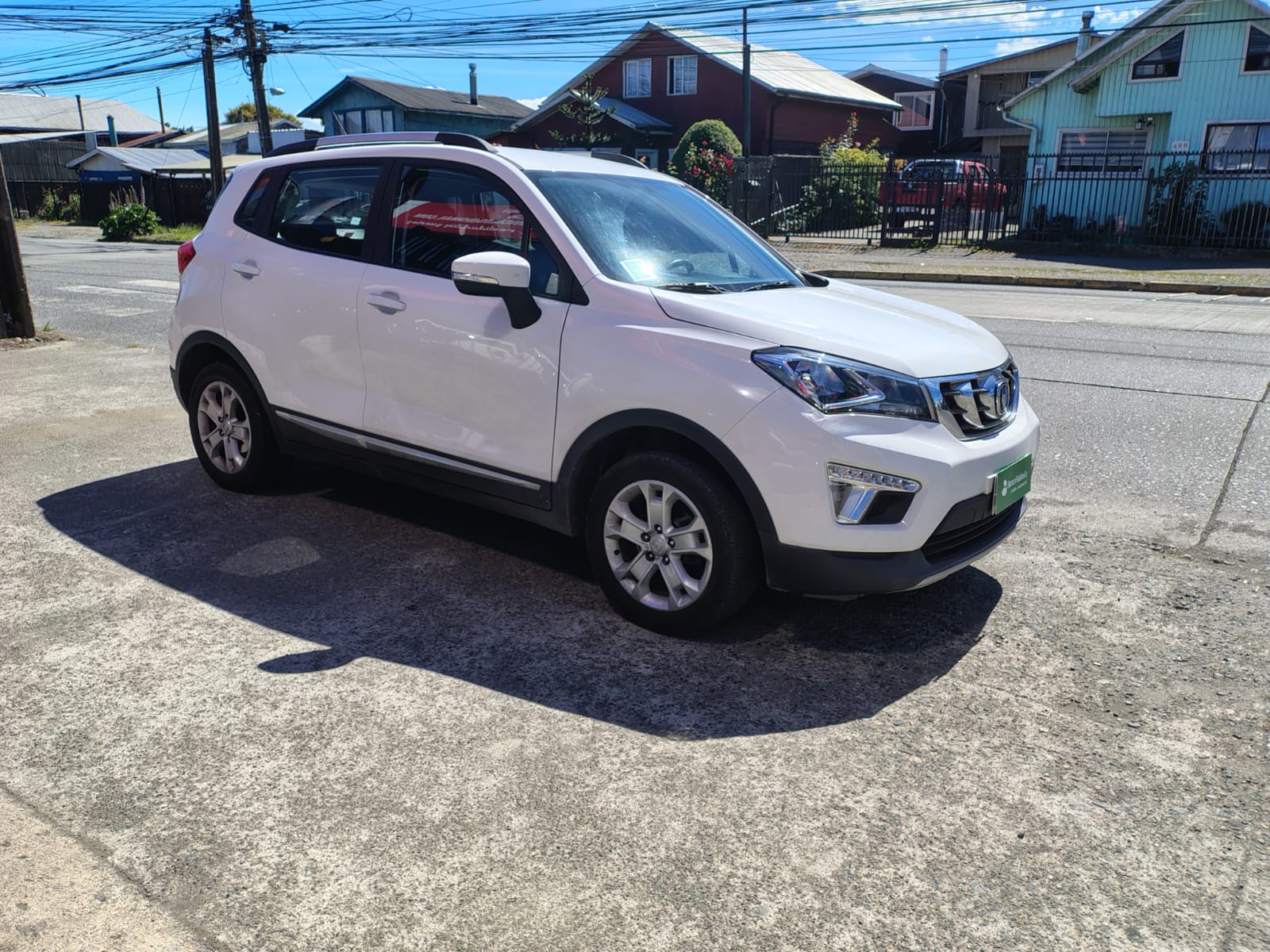 2023 Changan CS15 HATCH BACK 1.5 - Imagen 8