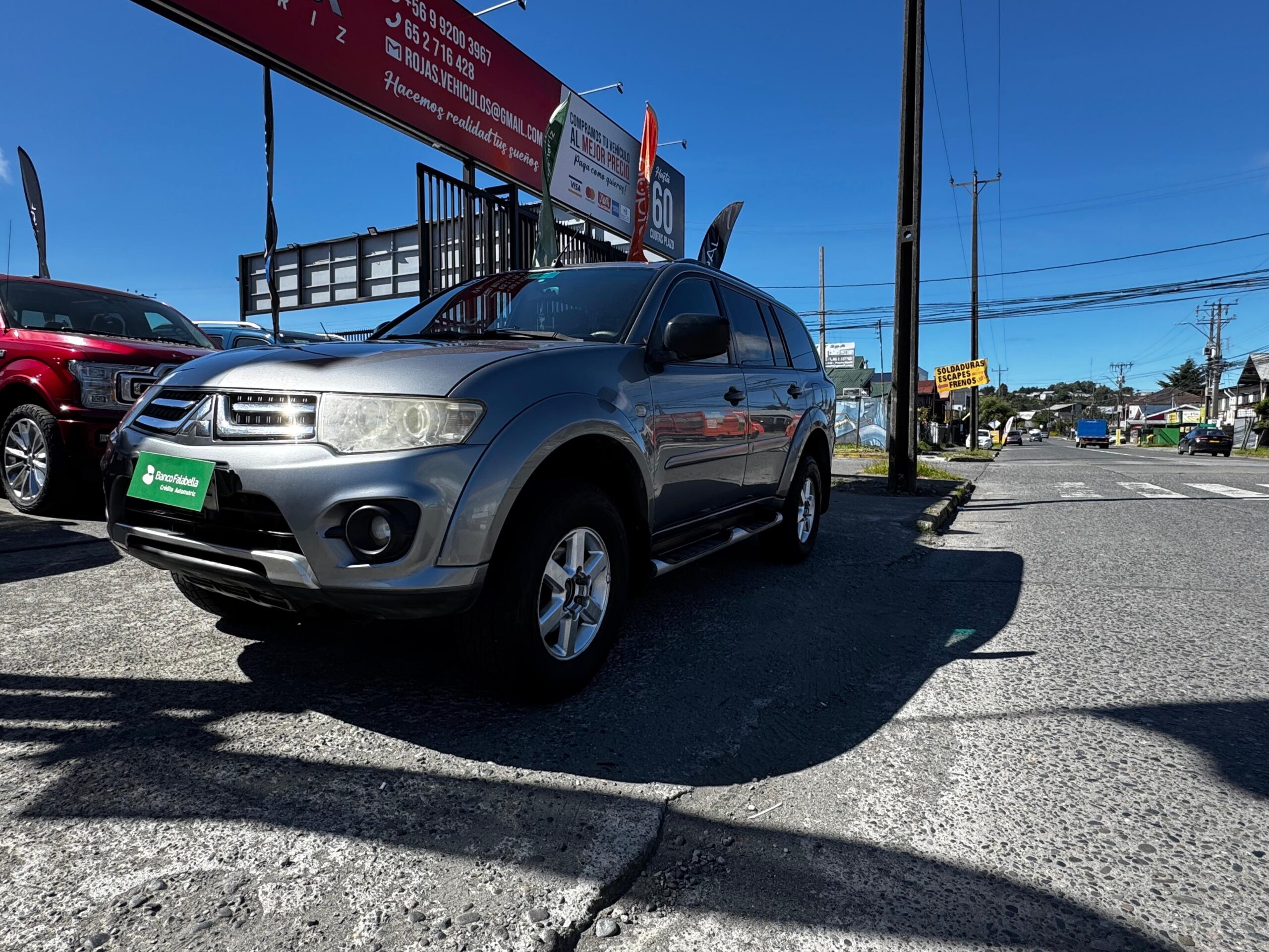 2016 Mitsubishi MONTERO SPORT G2 2.5 AUT - Imagen 2