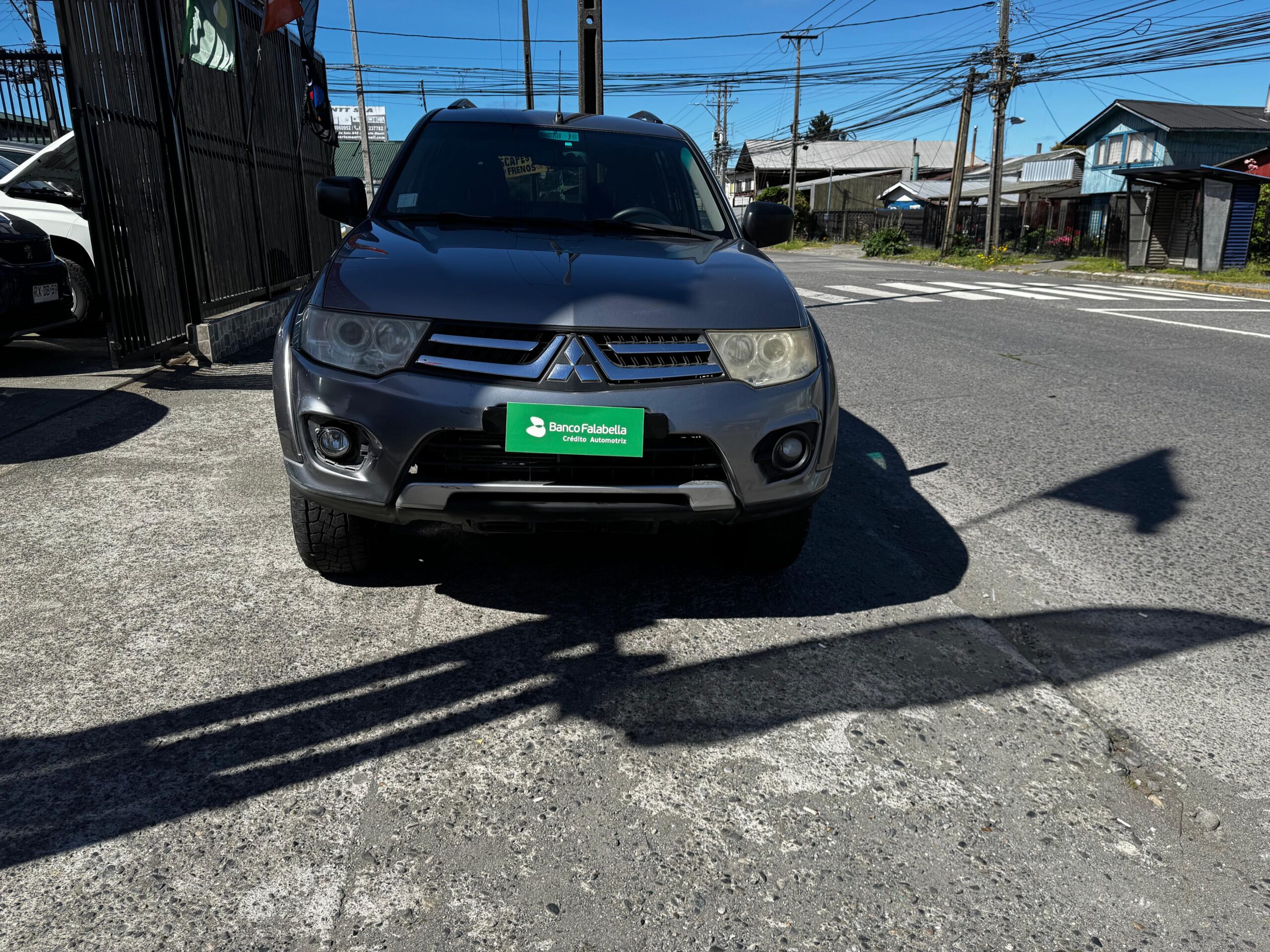 2016 Mitsubishi MONTERO SPORT G2 2.5 AUT - Imagen 7