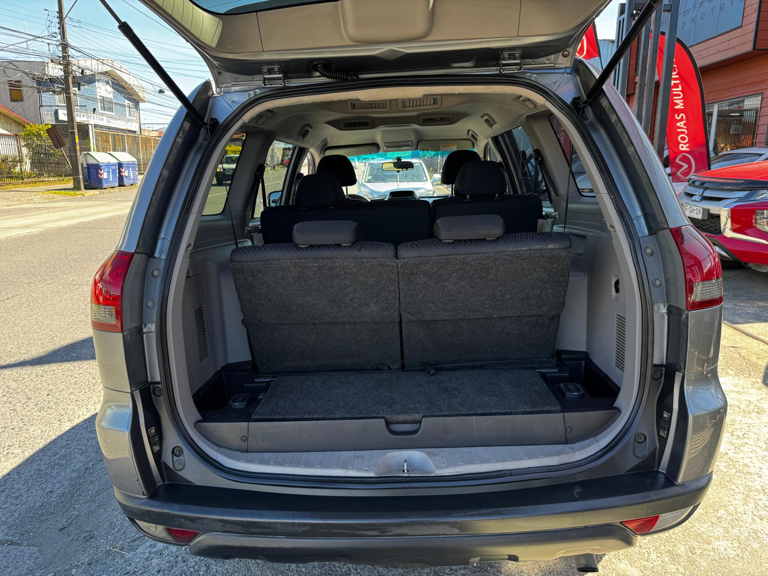 2016 Mitsubishi MONTERO SPORT G2 2.5 AUT - Imagen 8