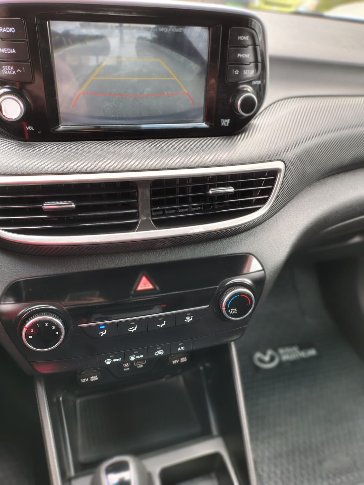 2019 Hyundai TUCSON 2.0 AT - Imagen 2