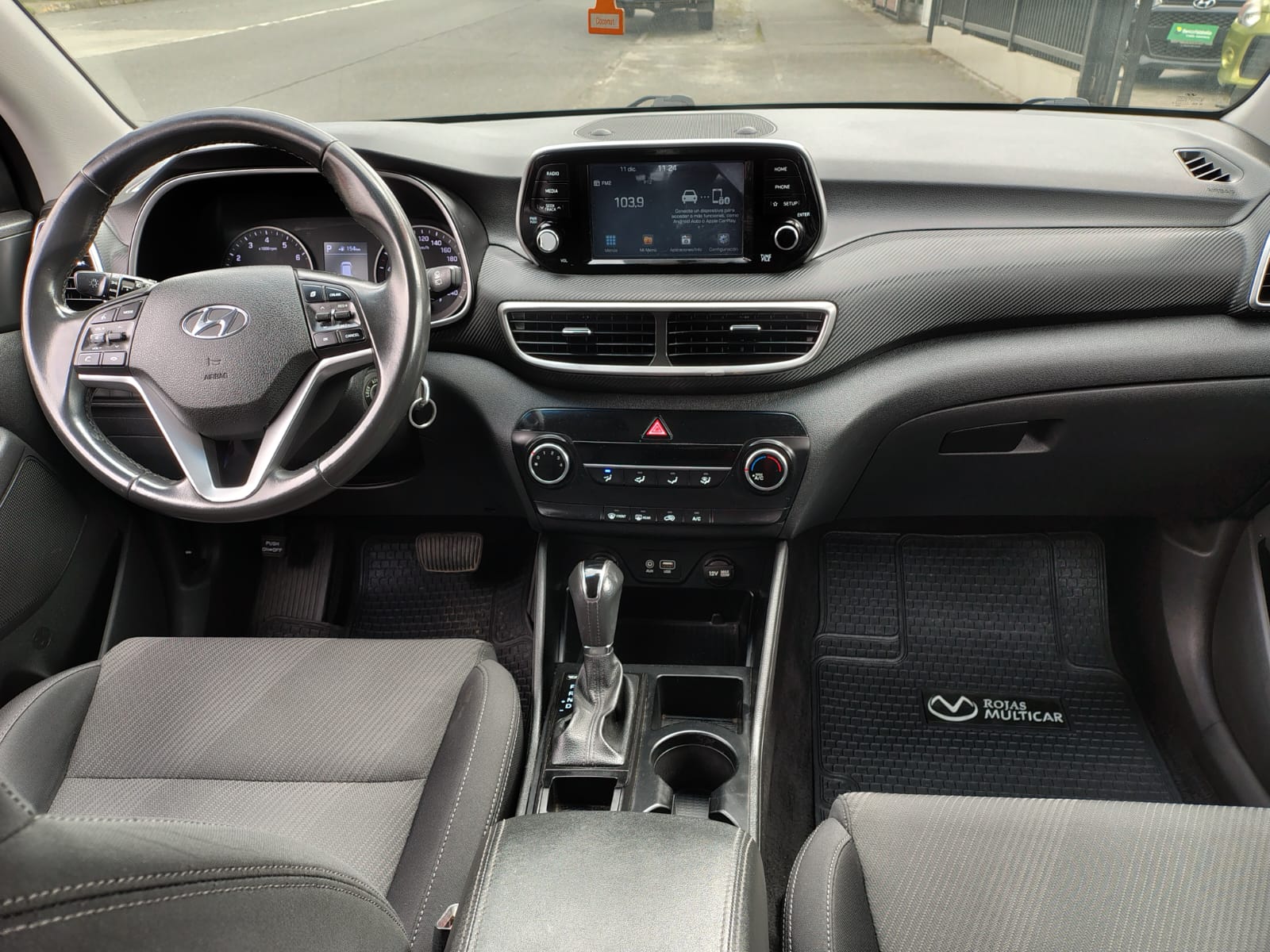 2019 Hyundai TUCSON 2.0 AT - Imagen 3