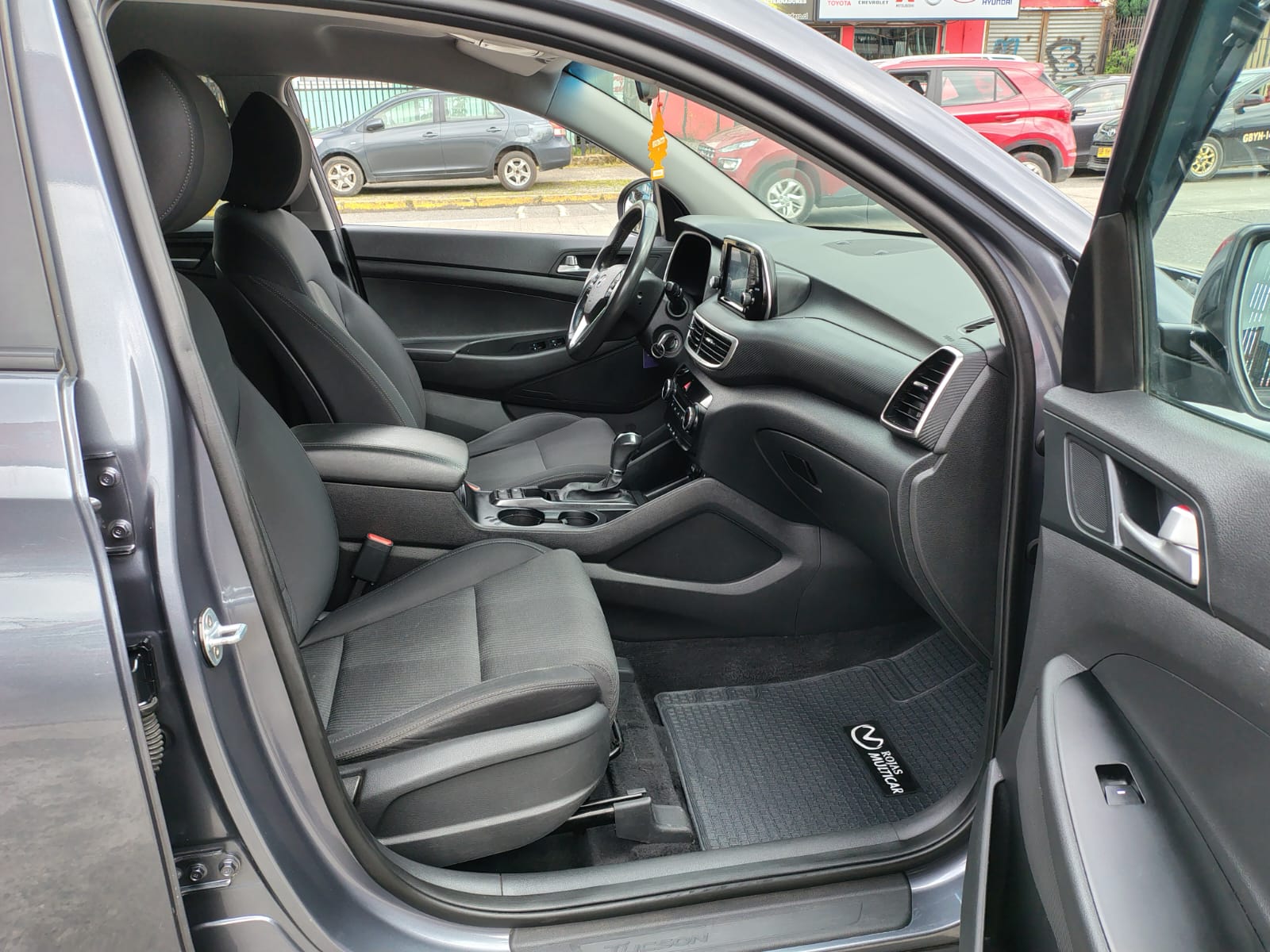 2019 Hyundai TUCSON 2.0 AT - Imagen 4