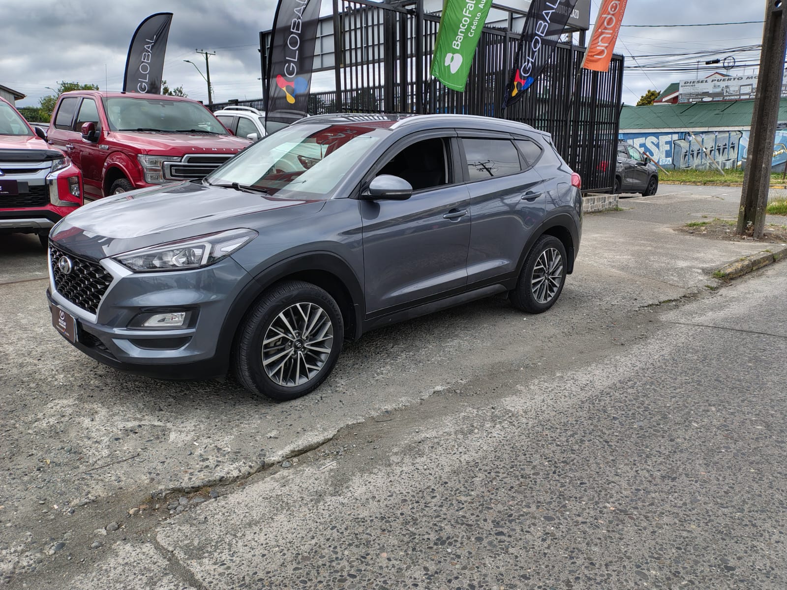 2019 Hyundai TUCSON 2.0 AT - Imagen 5