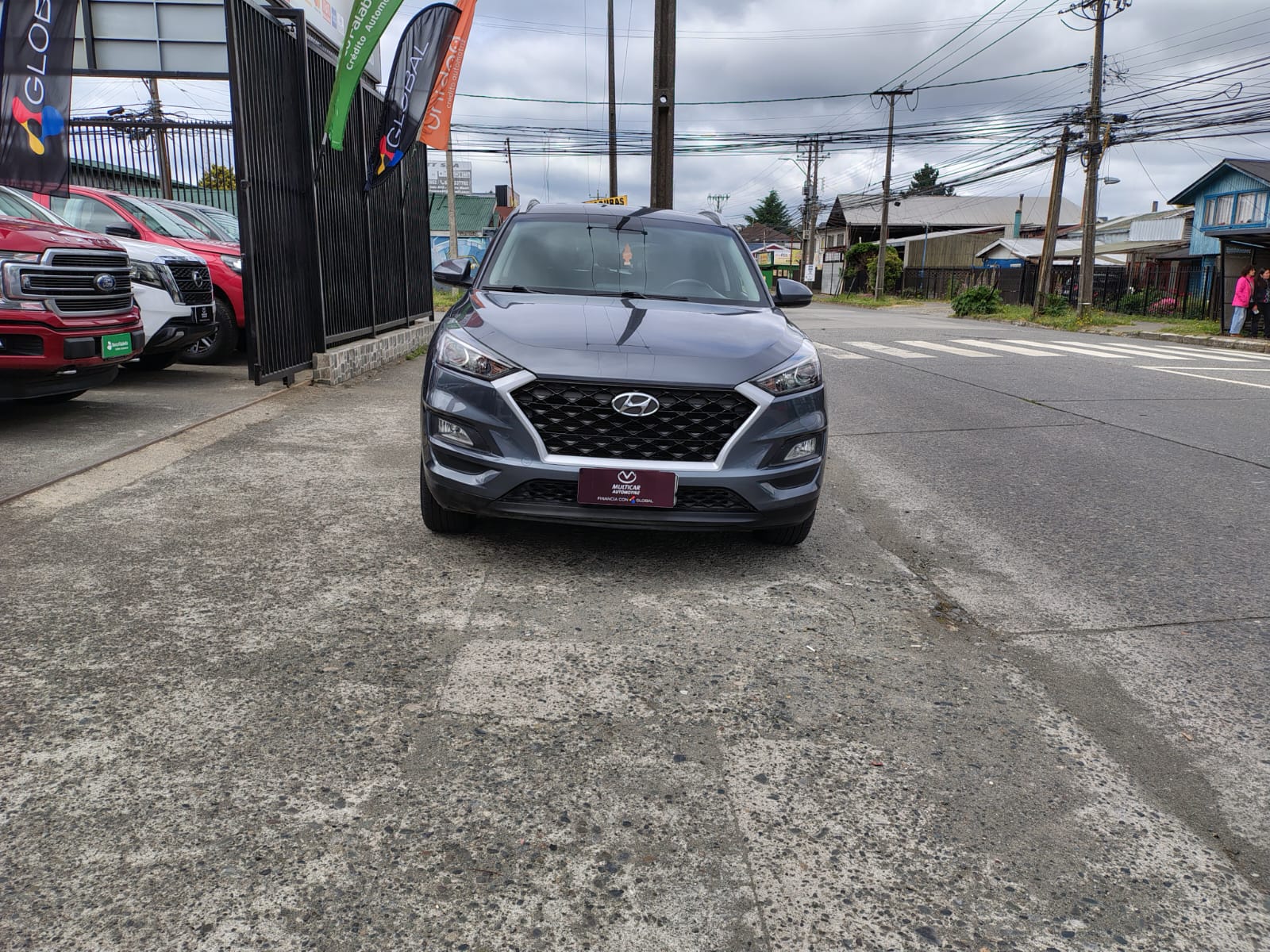 2019 Hyundai TUCSON 2.0 AT - Imagen 6