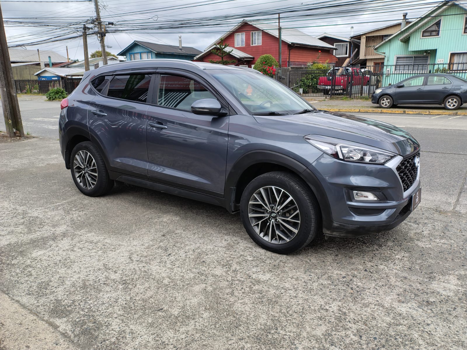 2019 Hyundai TUCSON 2.0 AT - Imagen 7