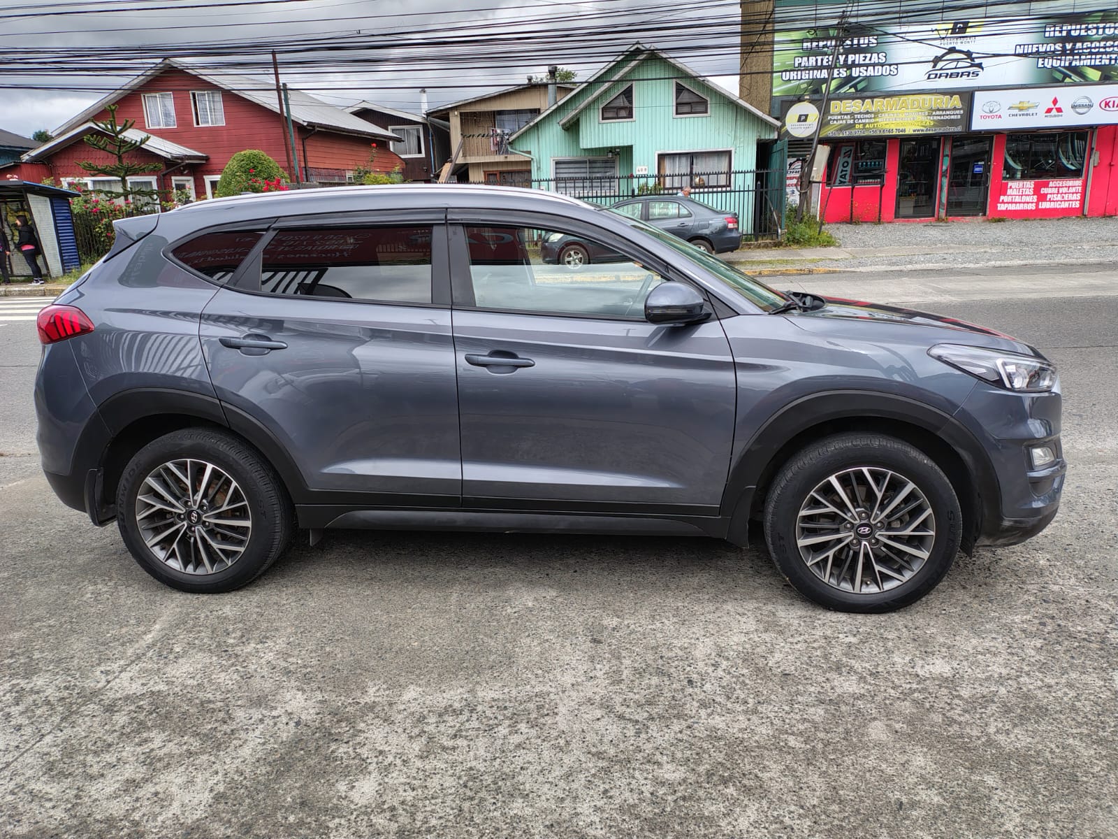 2019 Hyundai TUCSON 2.0 AT - Imagen 8