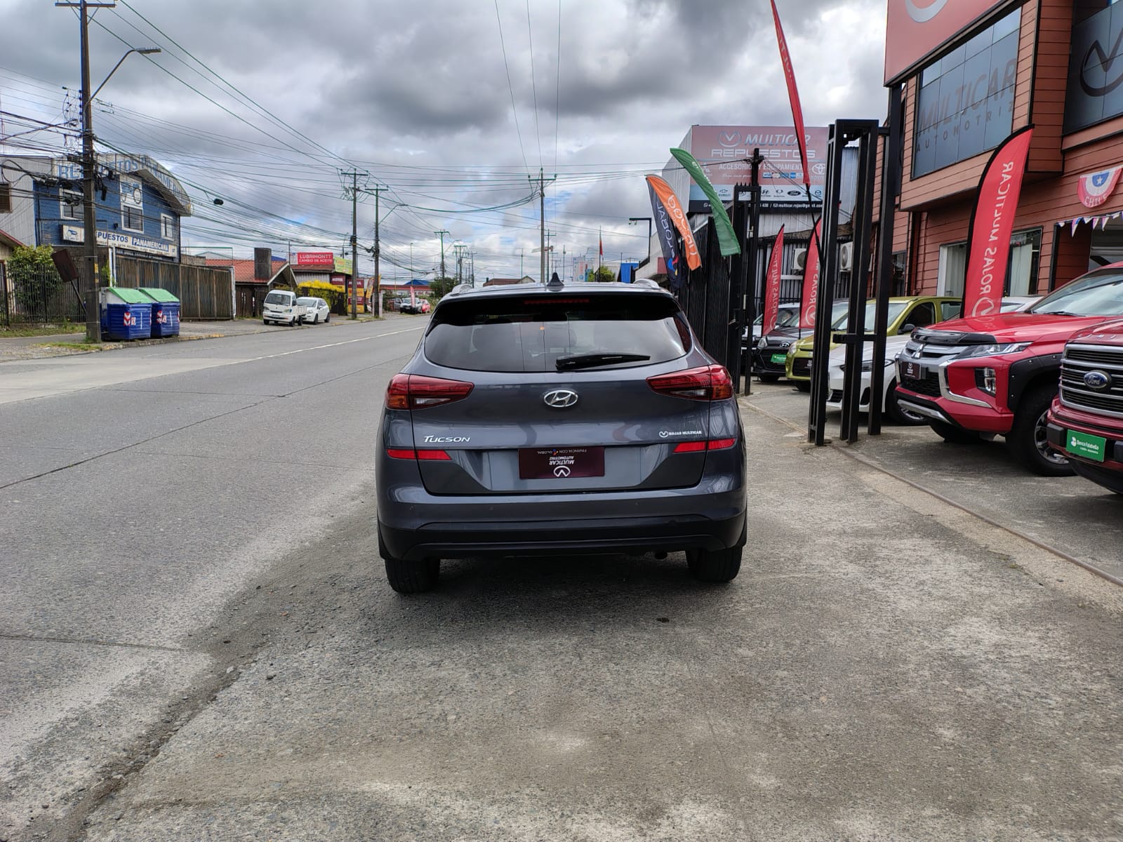 2019 Hyundai TUCSON 2.0 AT - Imagen 9